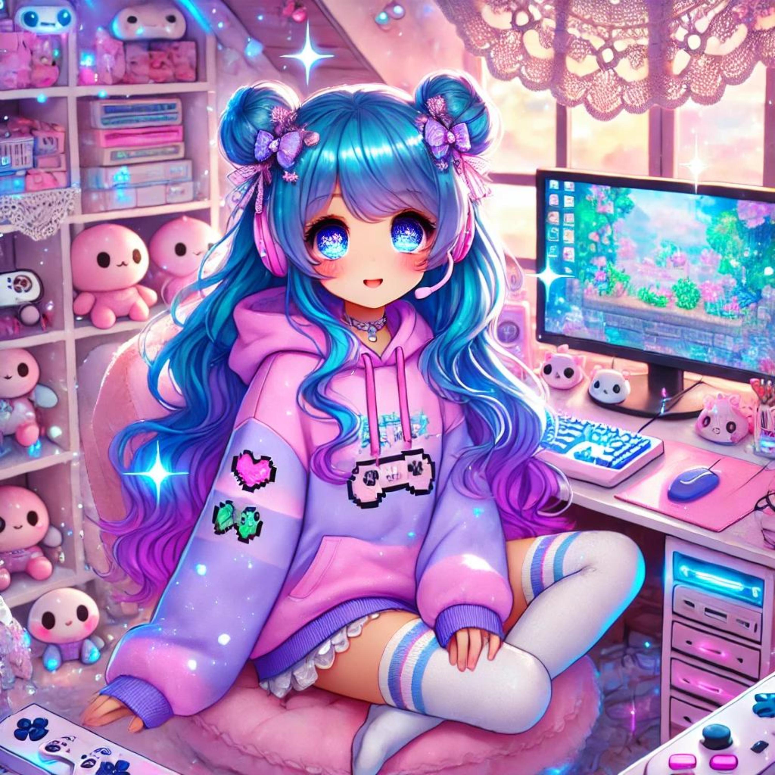 Pixel Glow artwork