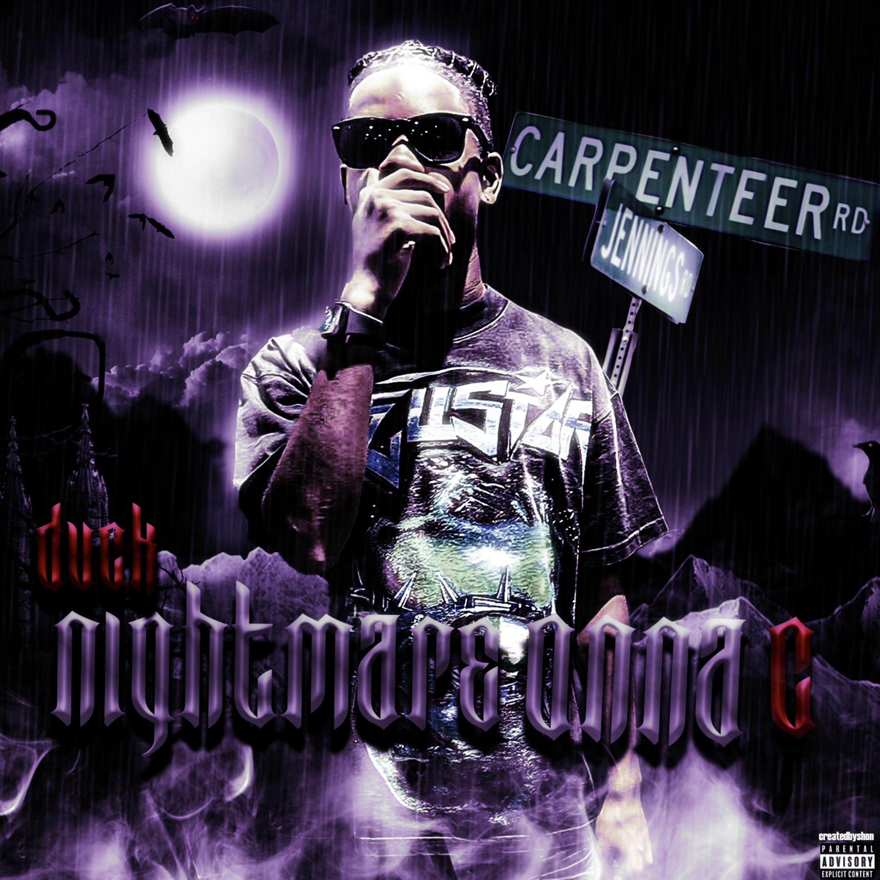 Nightmare Onna C artwork