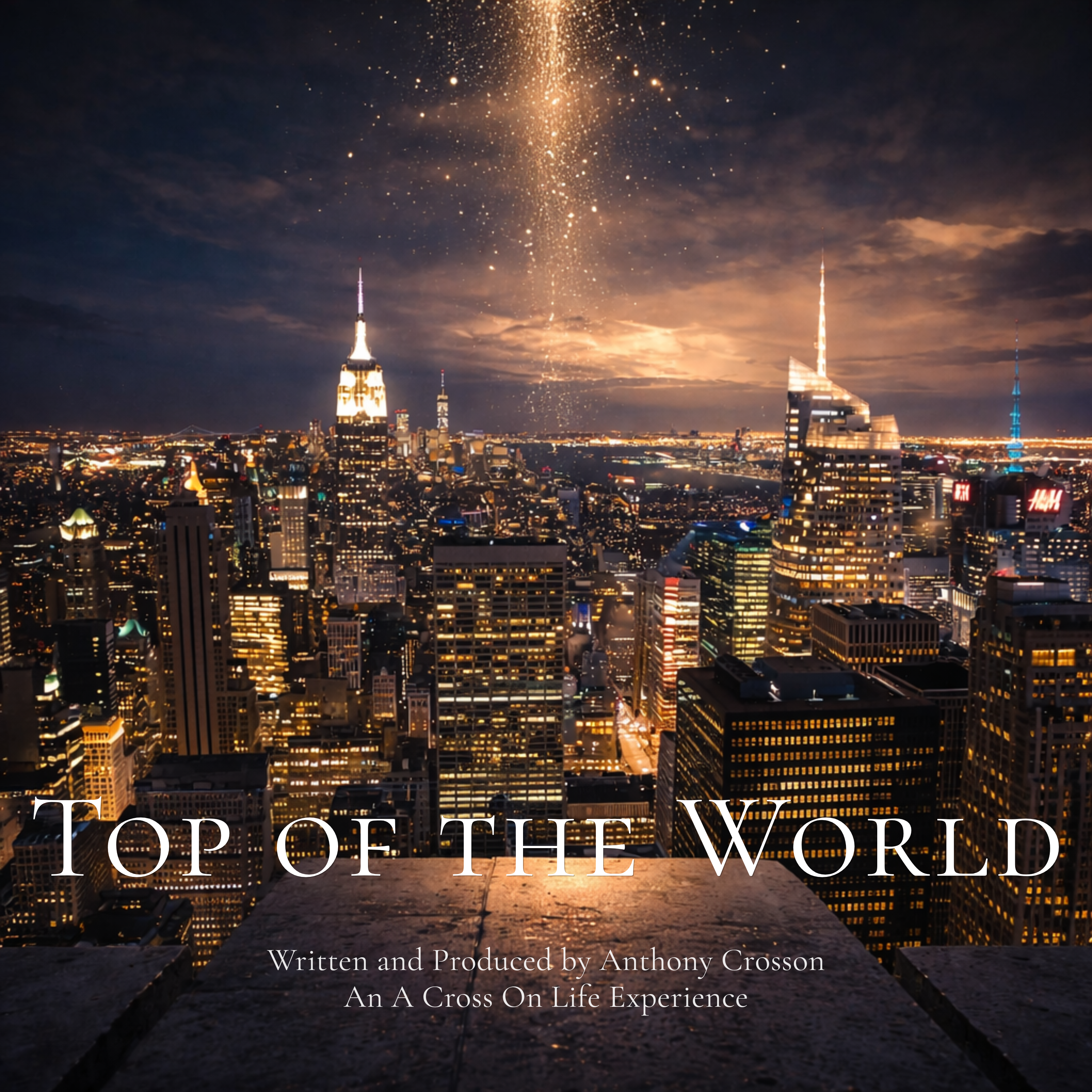 Top of the World artwork