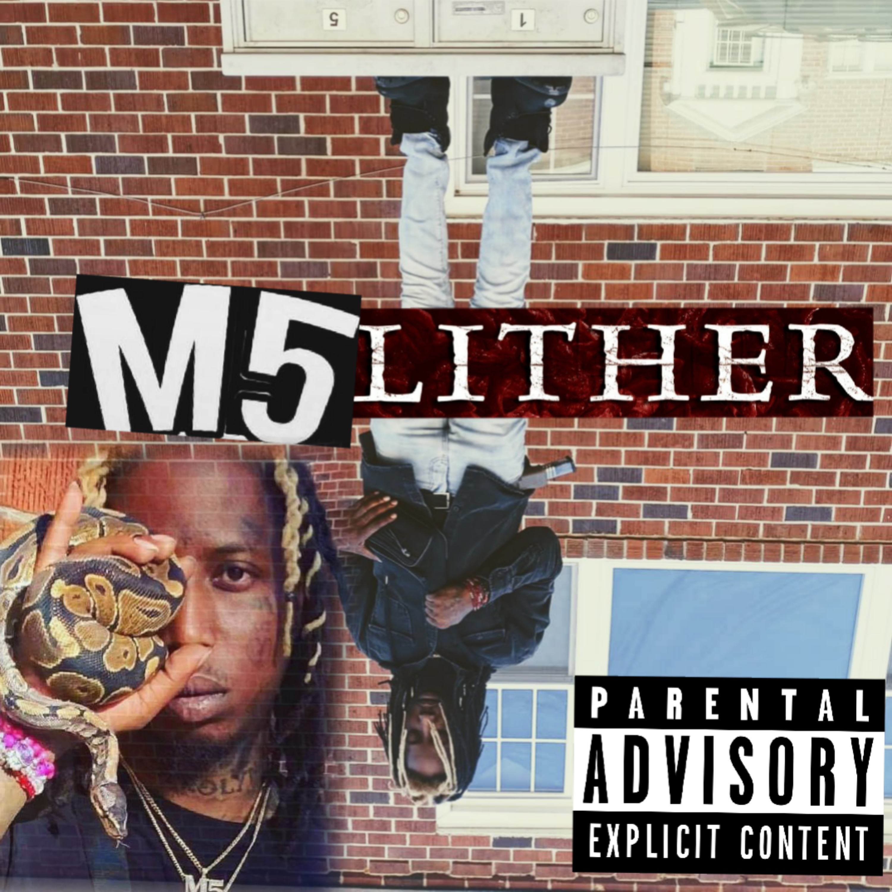 M5LITHER artwork