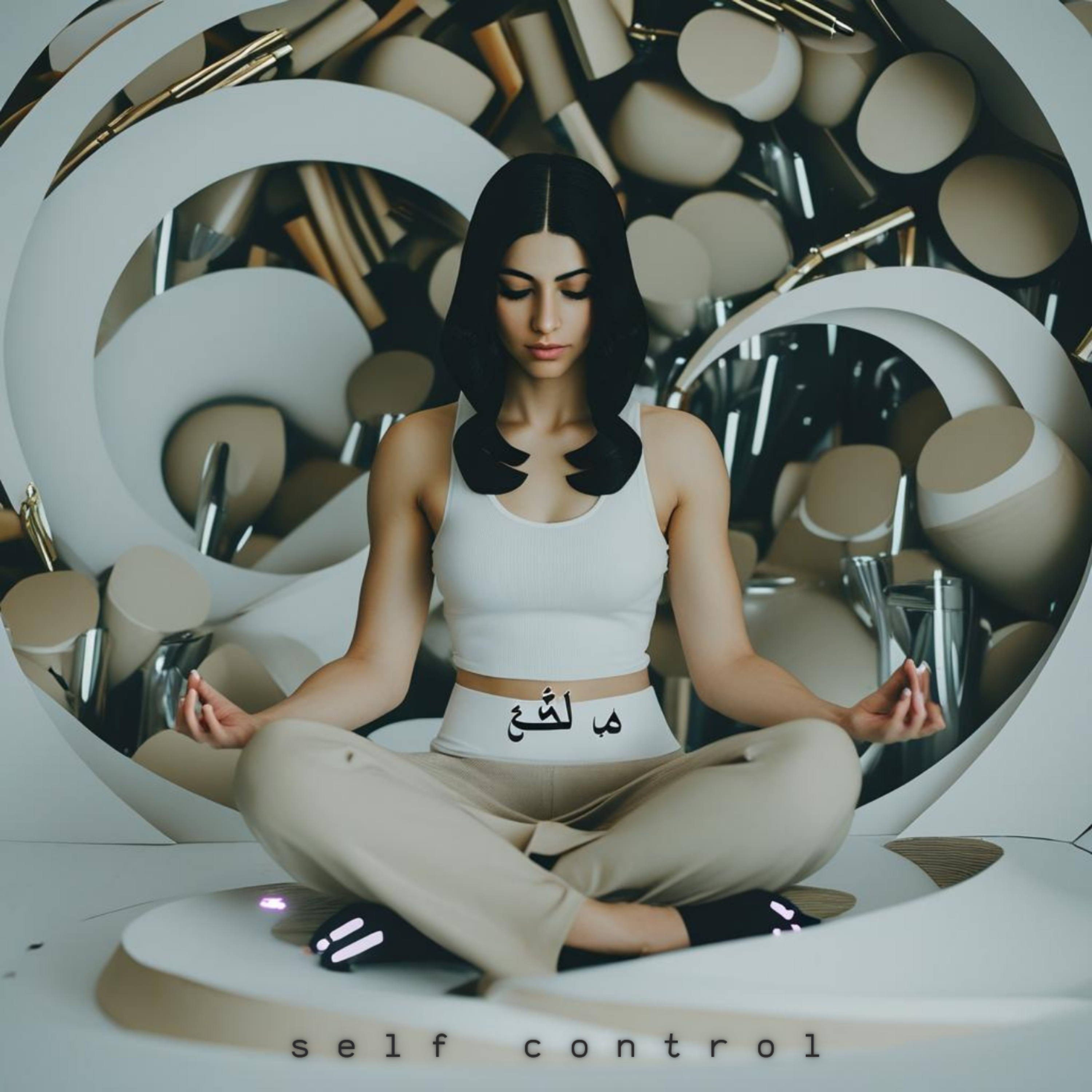 self control artwork