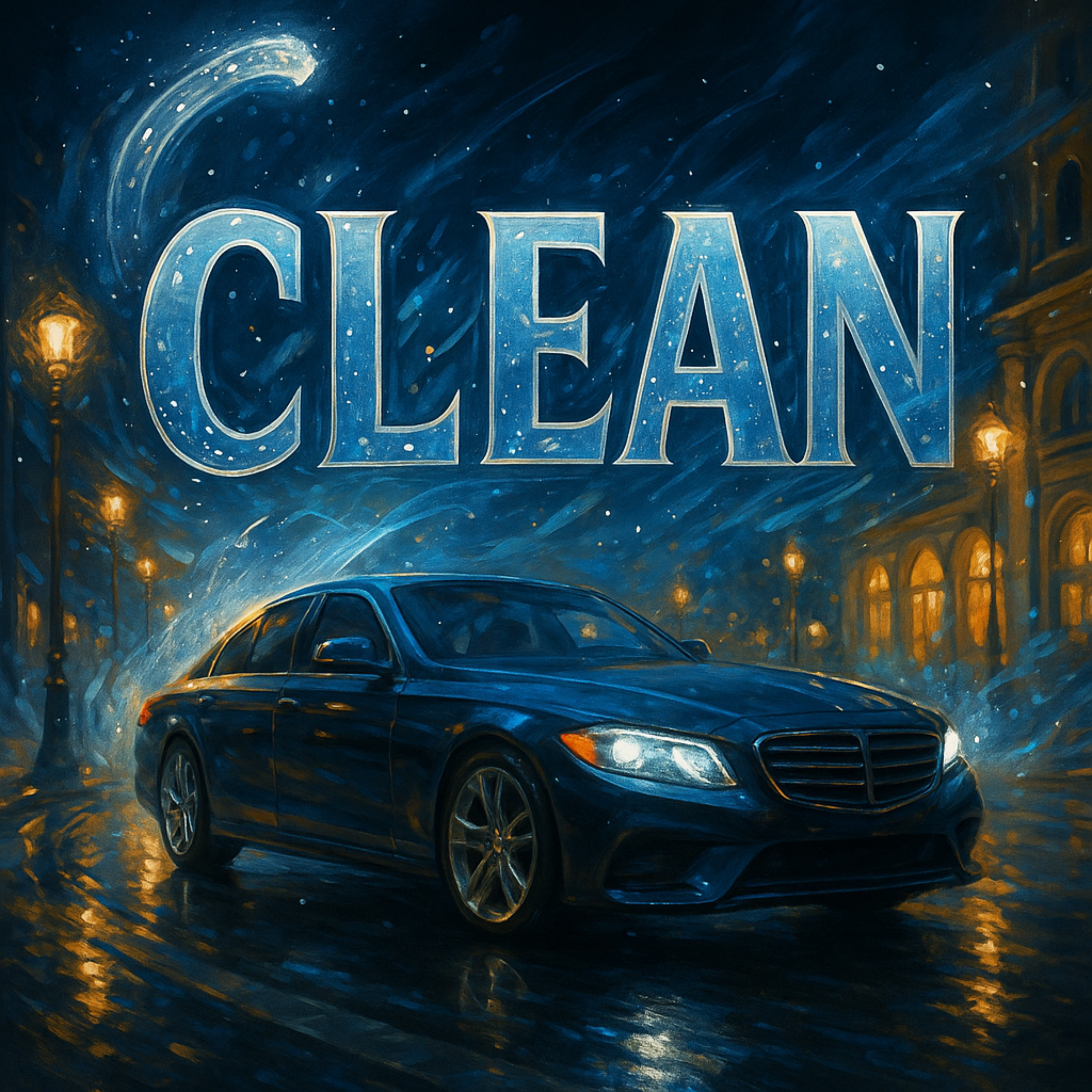 Clean artwork
