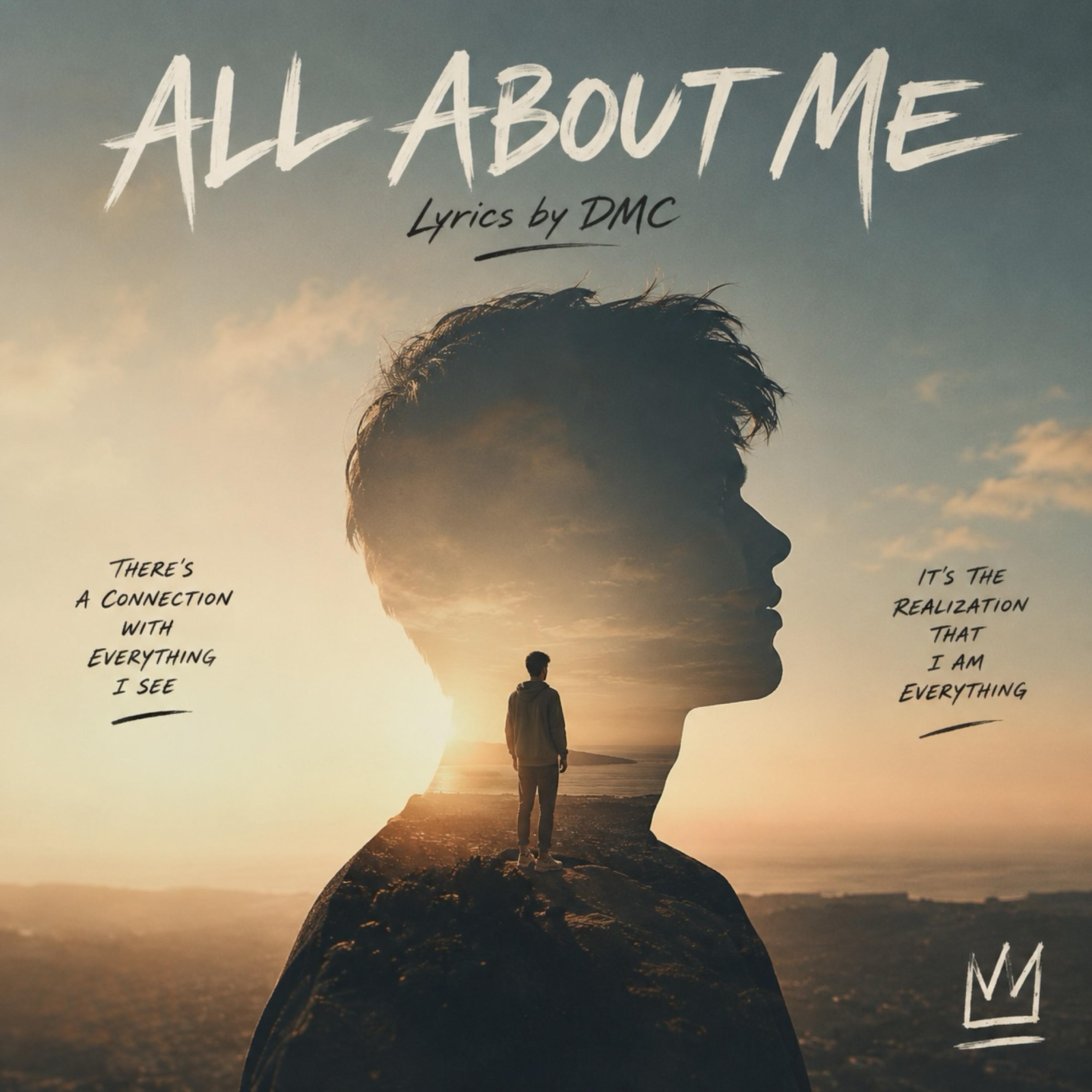 All About Me by Lyrics by DMC cover art