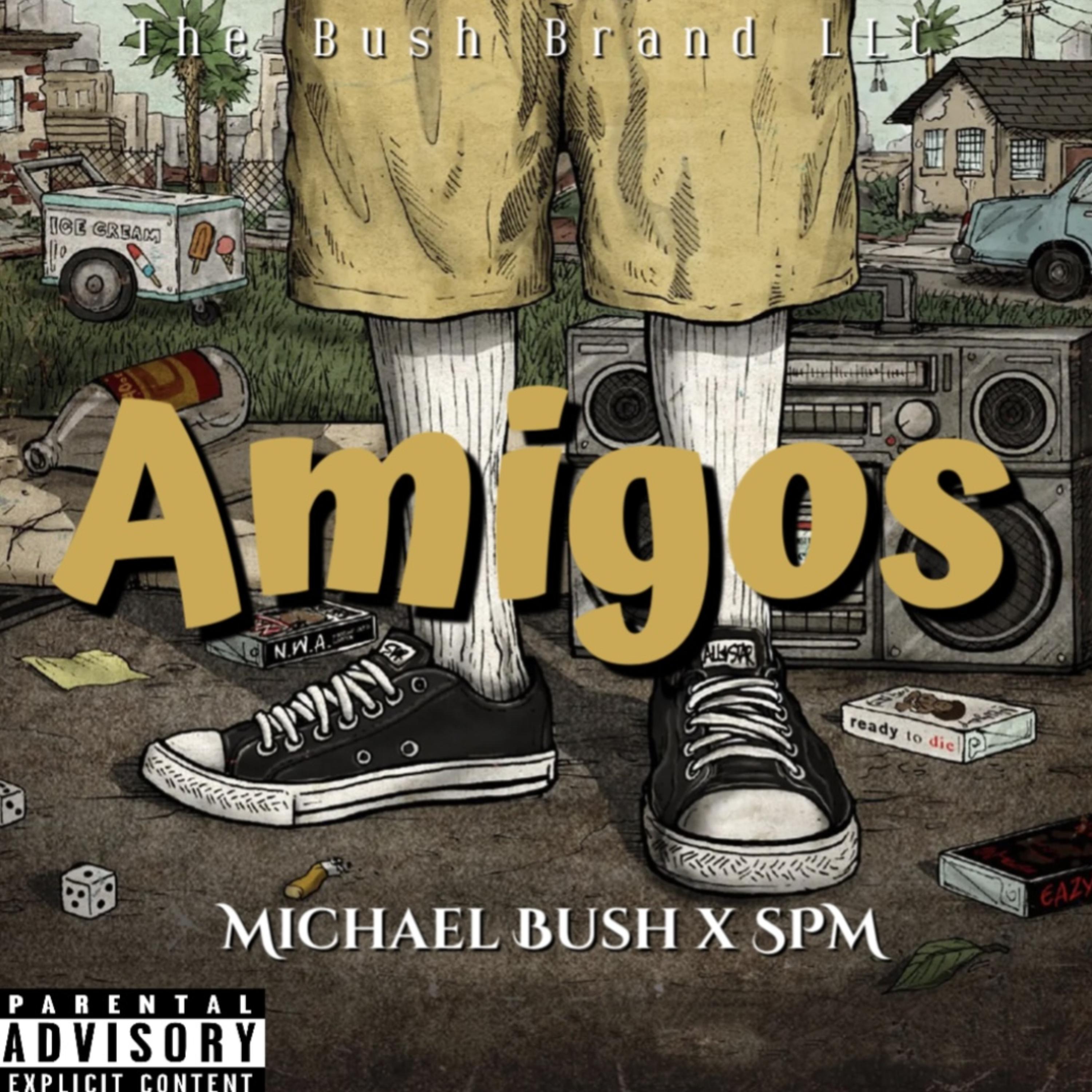 Amigos artwork