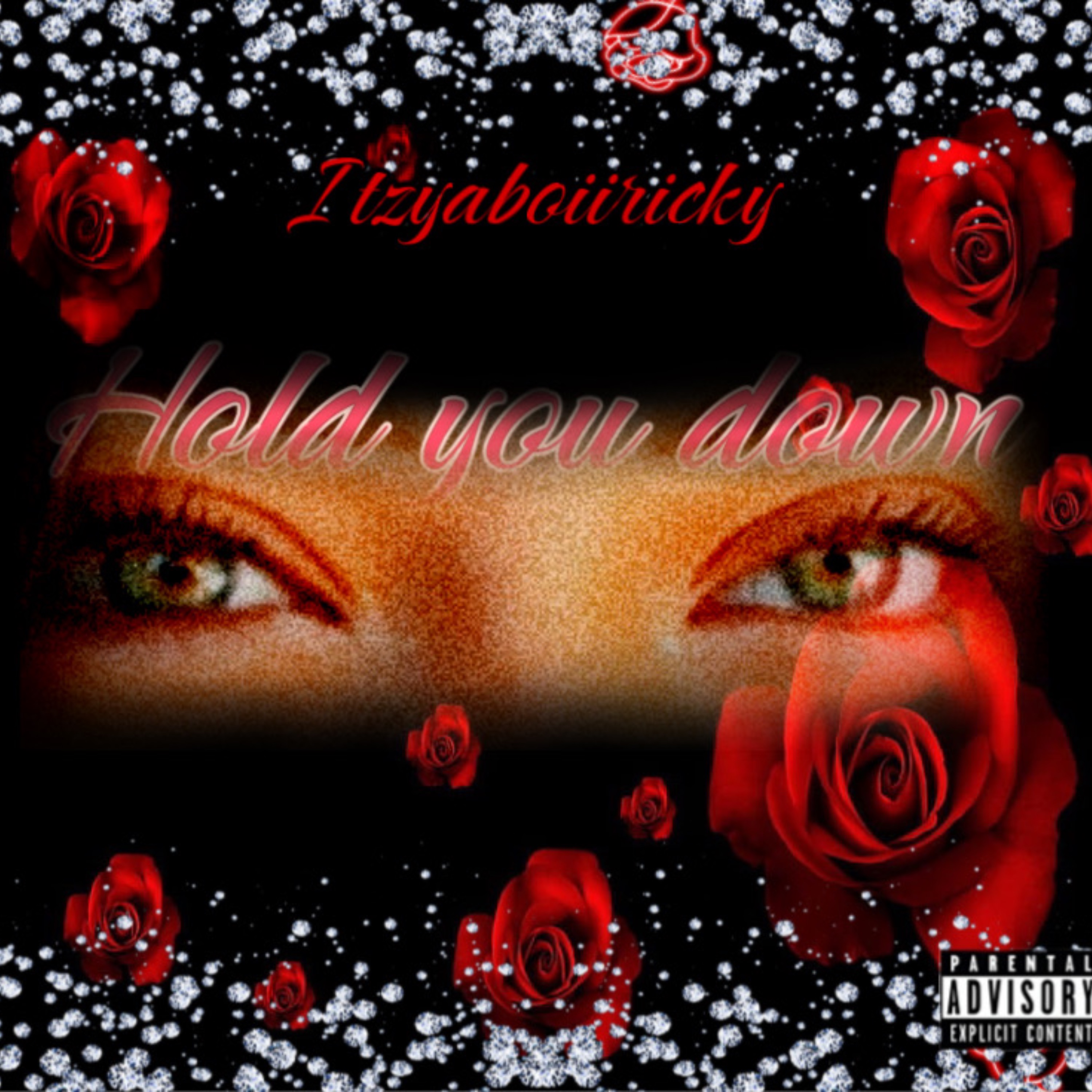 Hold You Down artwork