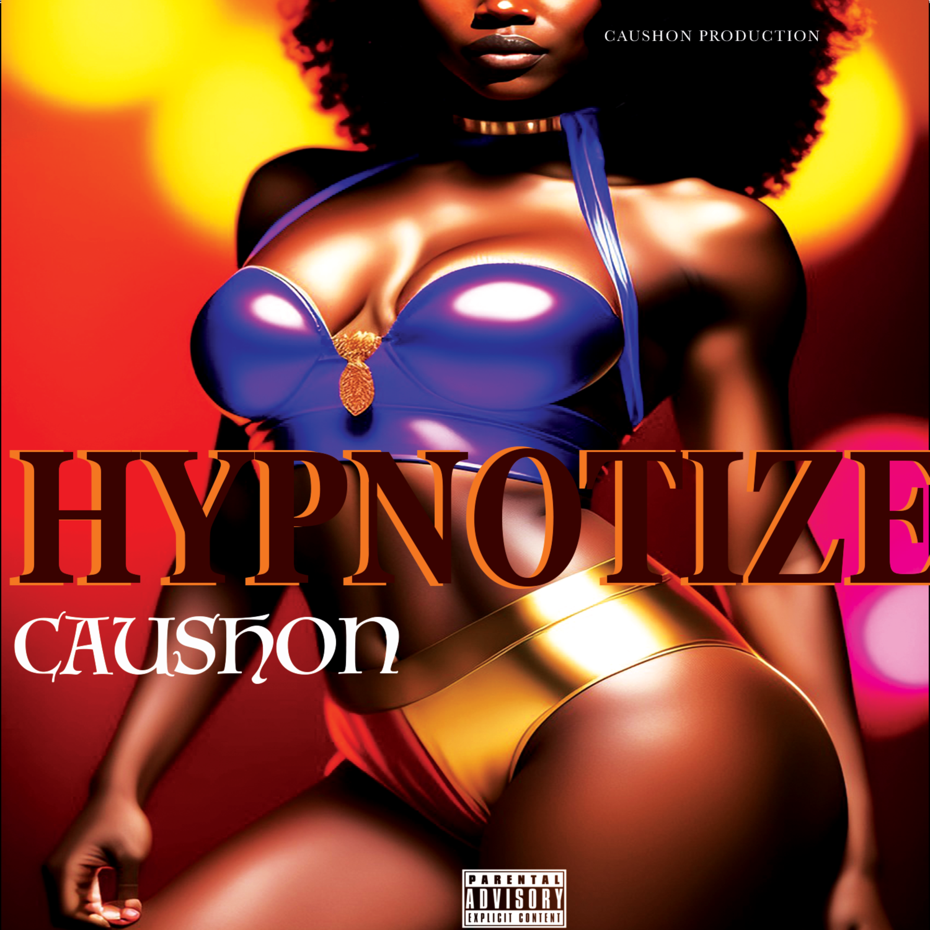 HYPNOTIZE artwork