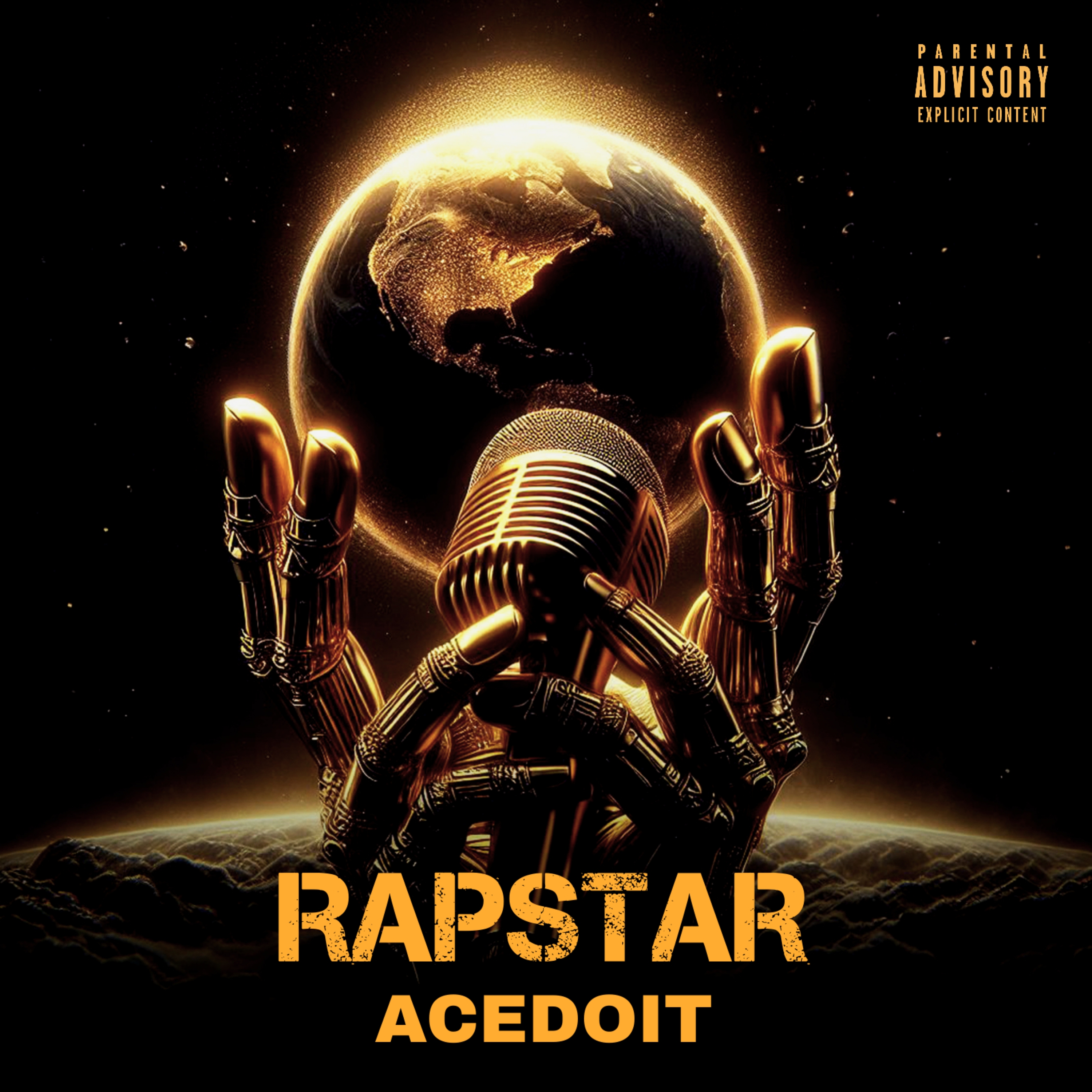 RAPSTAR artwork
