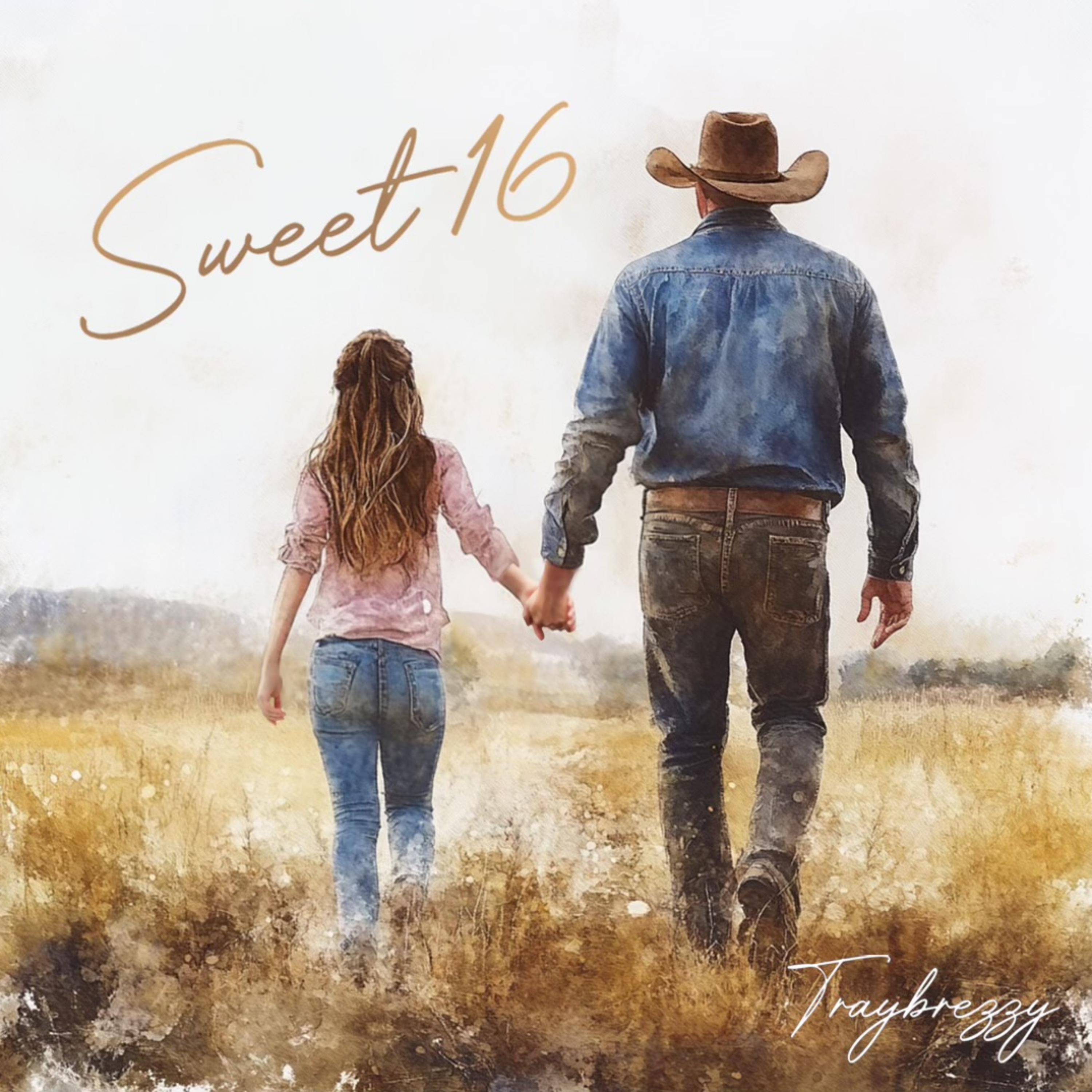 Sweet 16 artwork