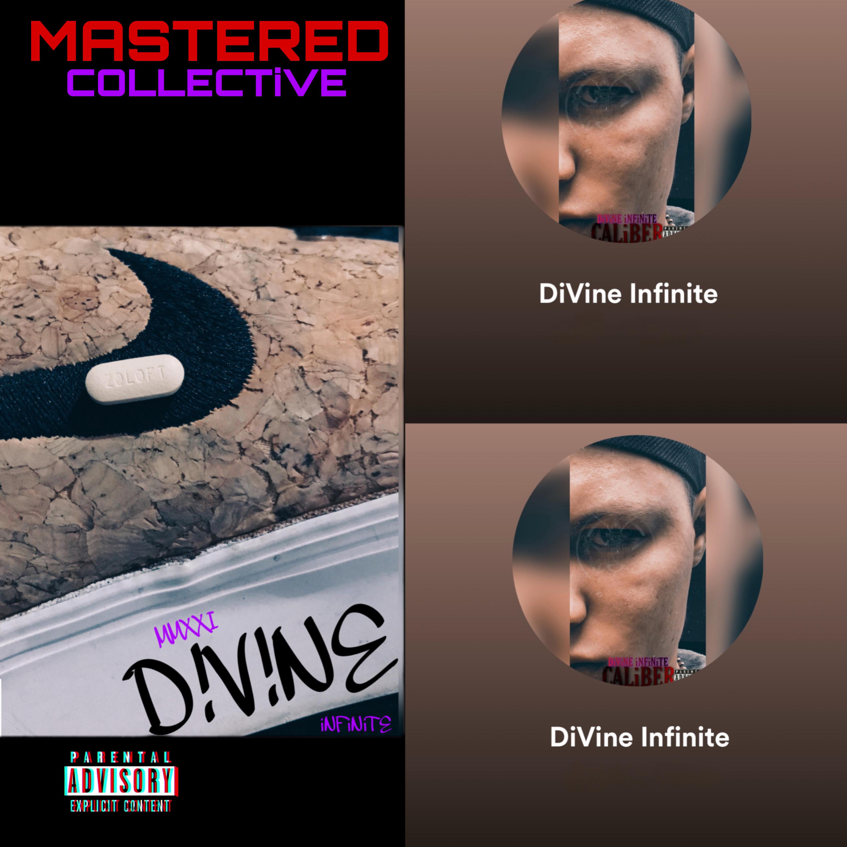 MASTERED COLLECTiVE artwork