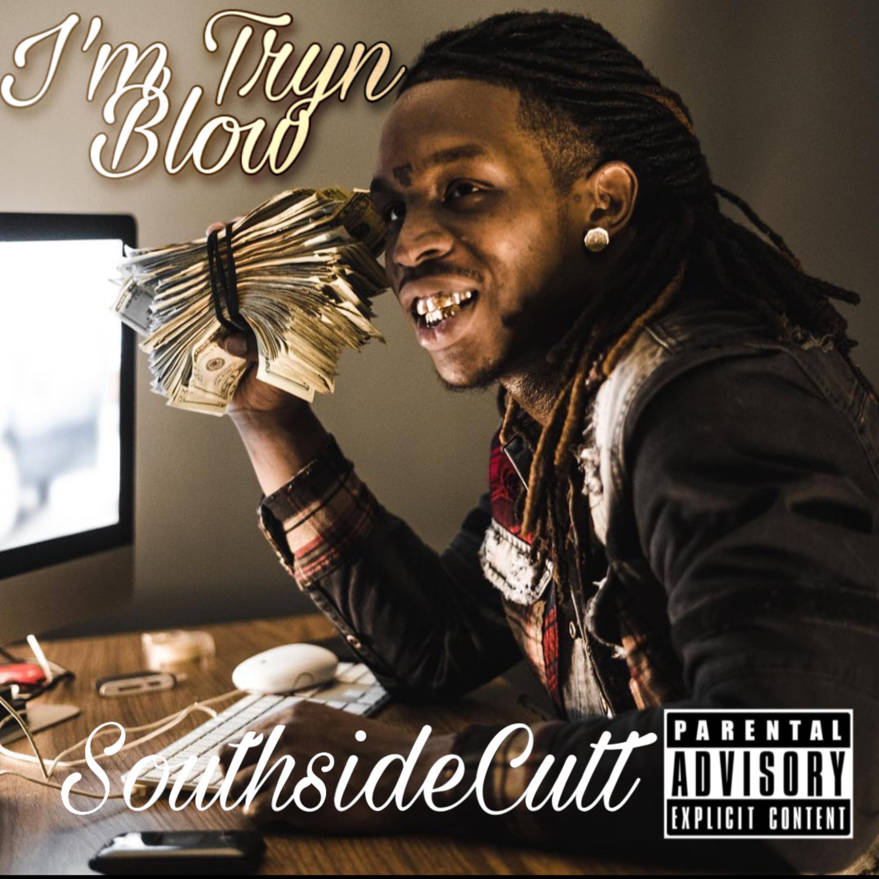 Im Tryn Blow artwork