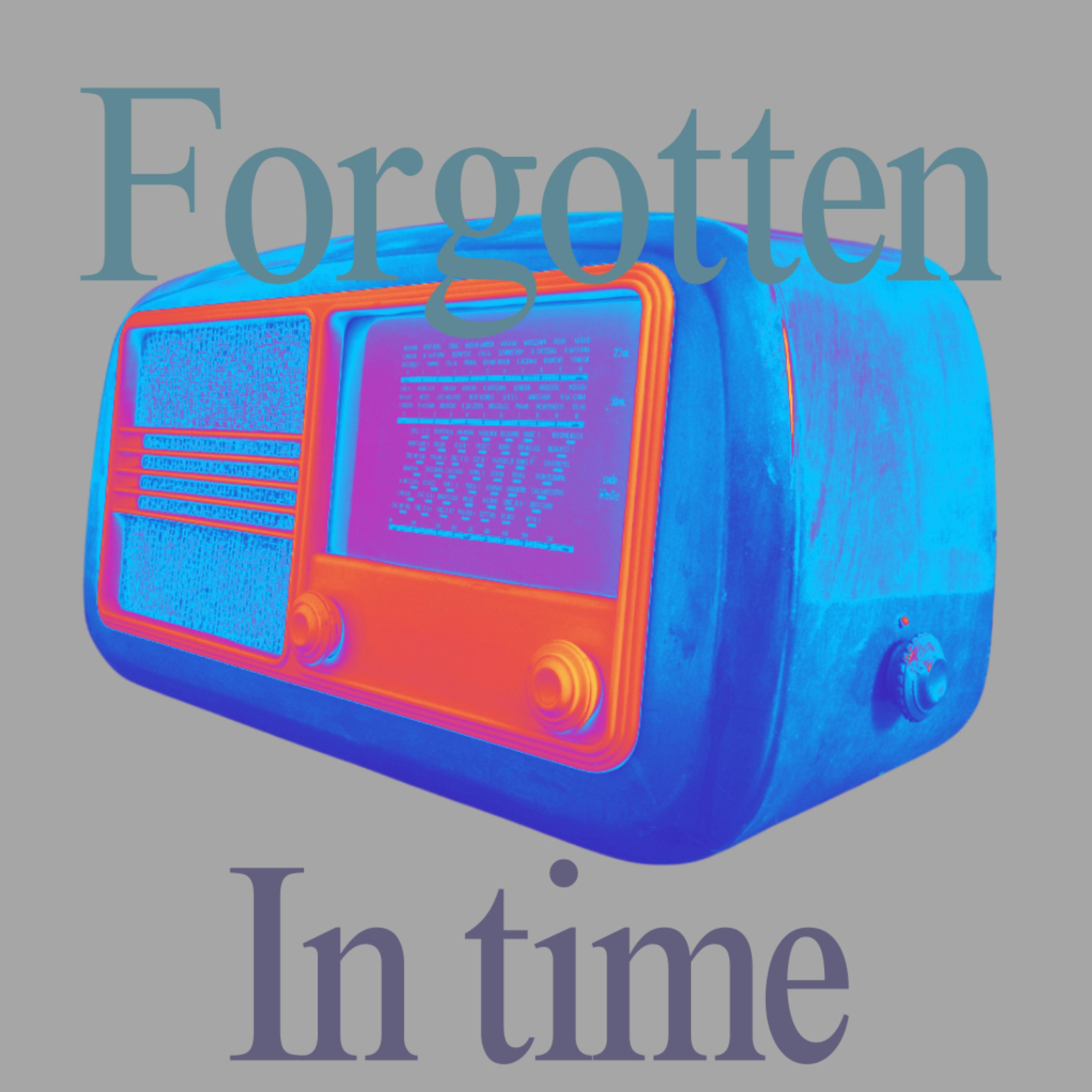 Forgotten In Time artwork