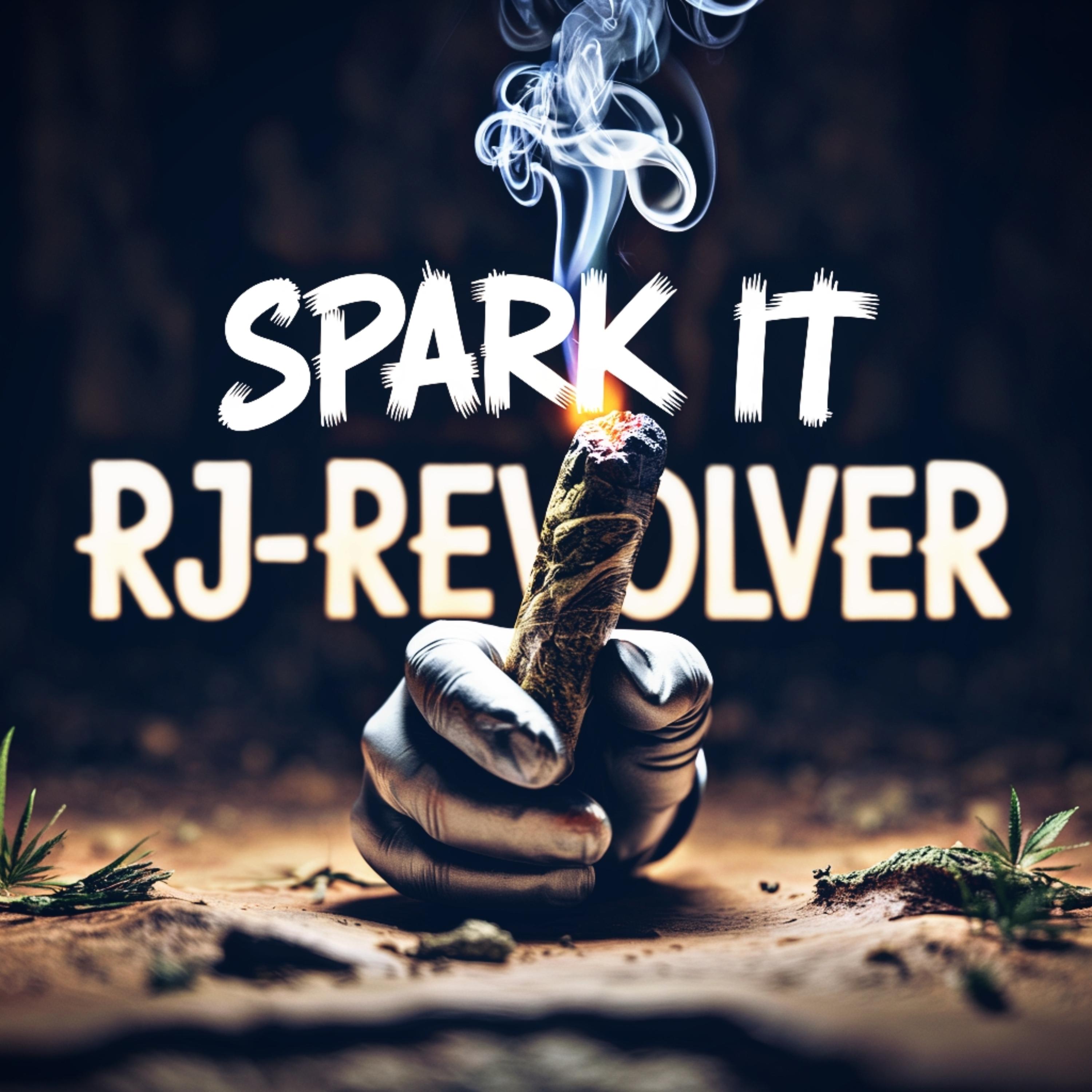 Spark It artwork