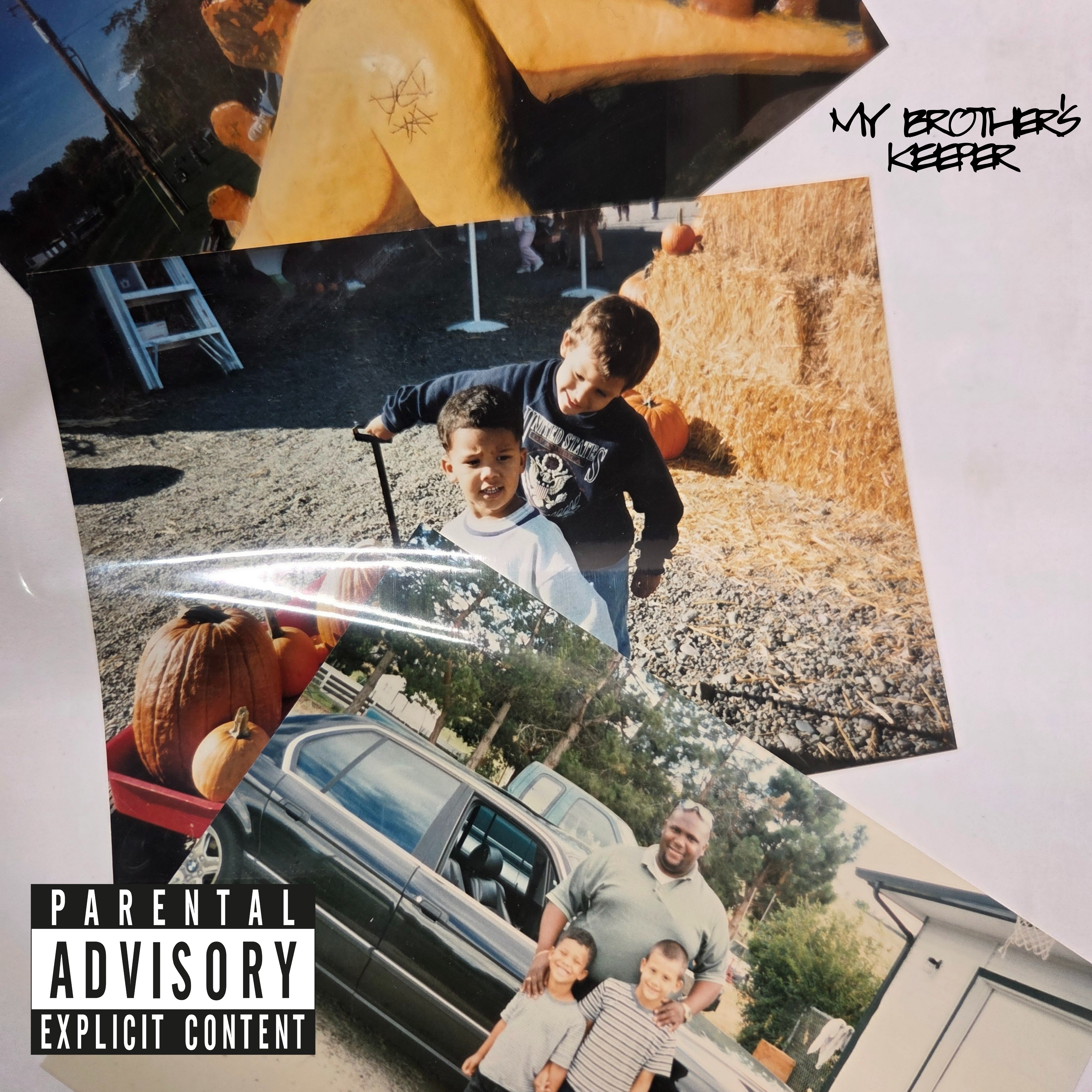 My Brother's Keeper artwork