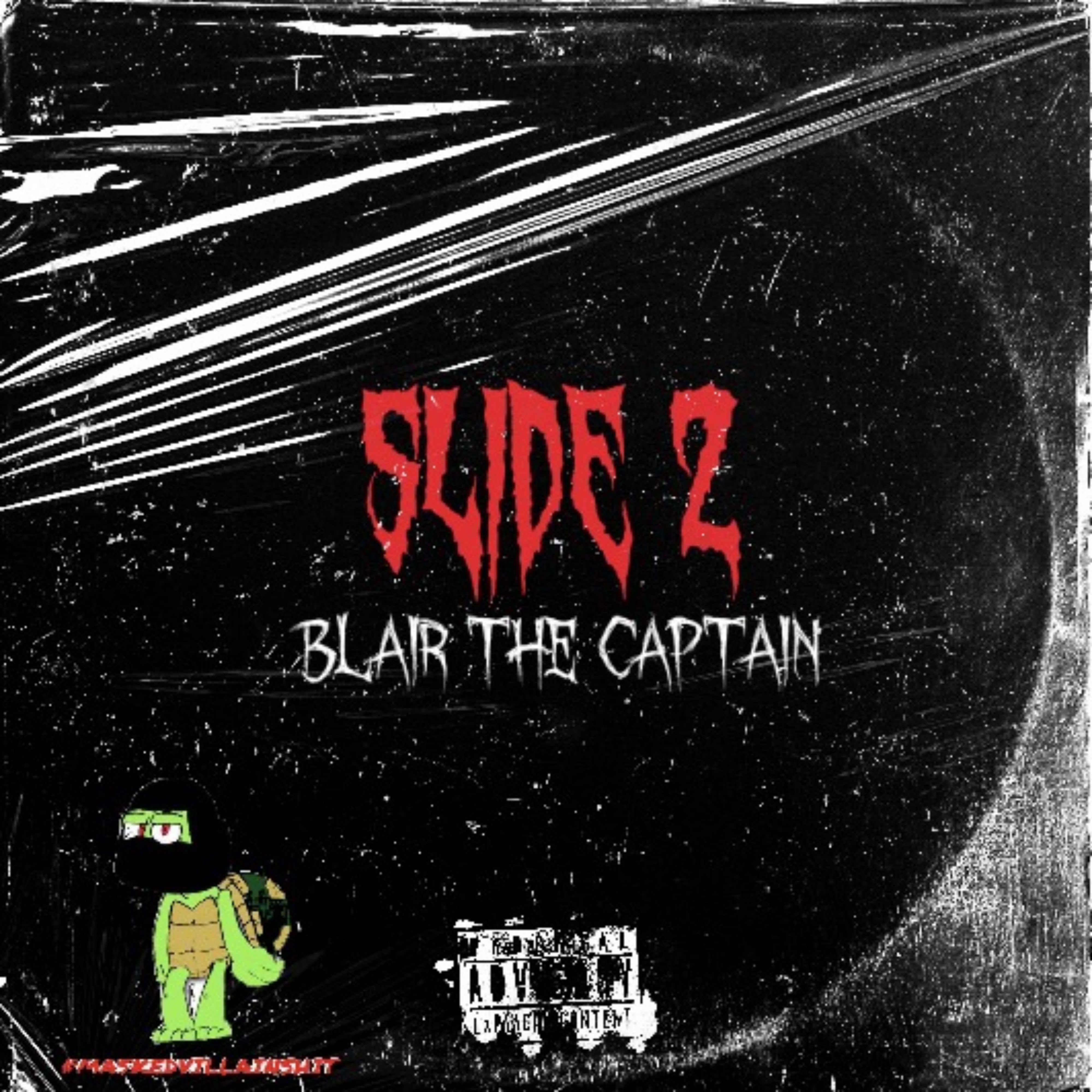 Slide 2 by Blair the Captain cover art