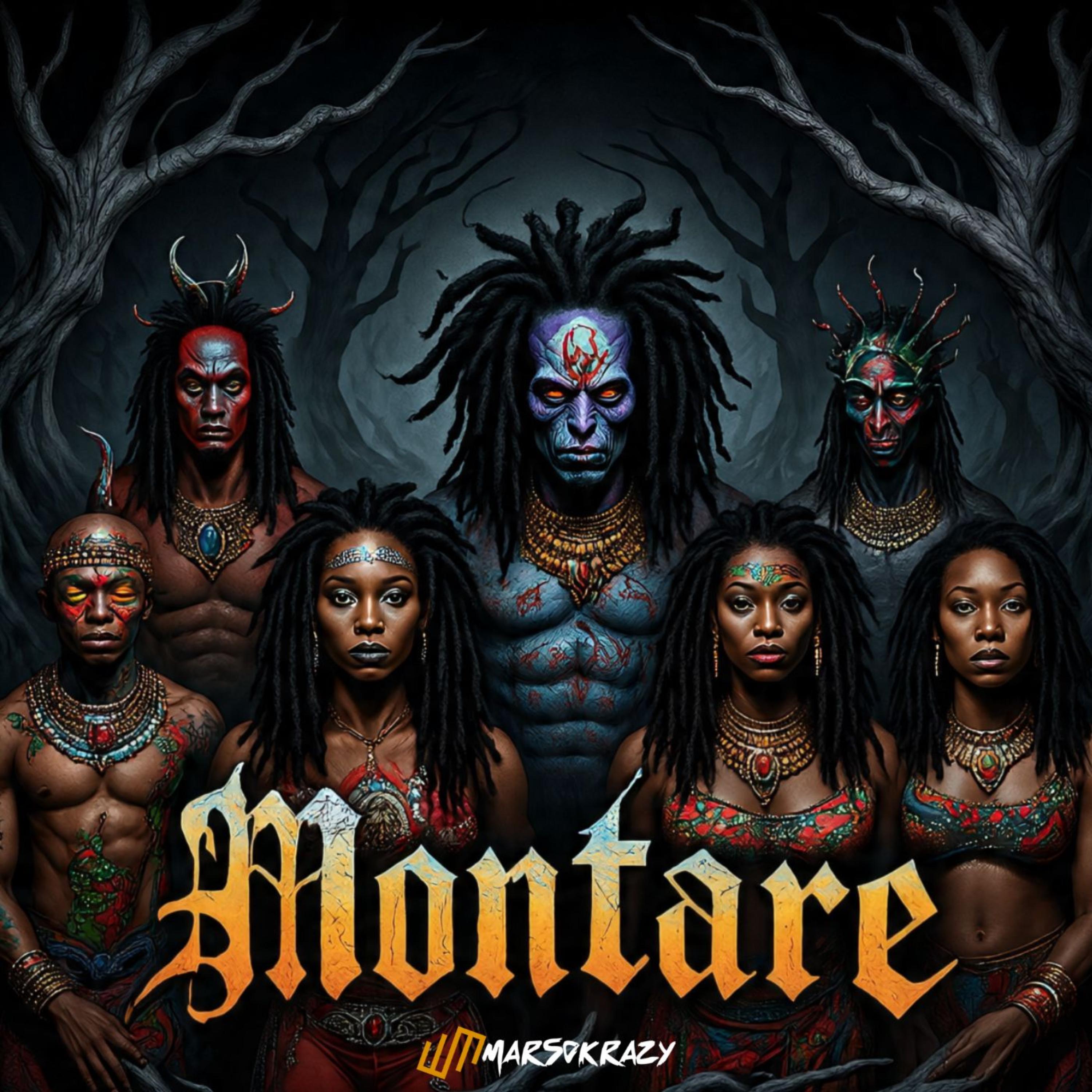 MONTARE artwork