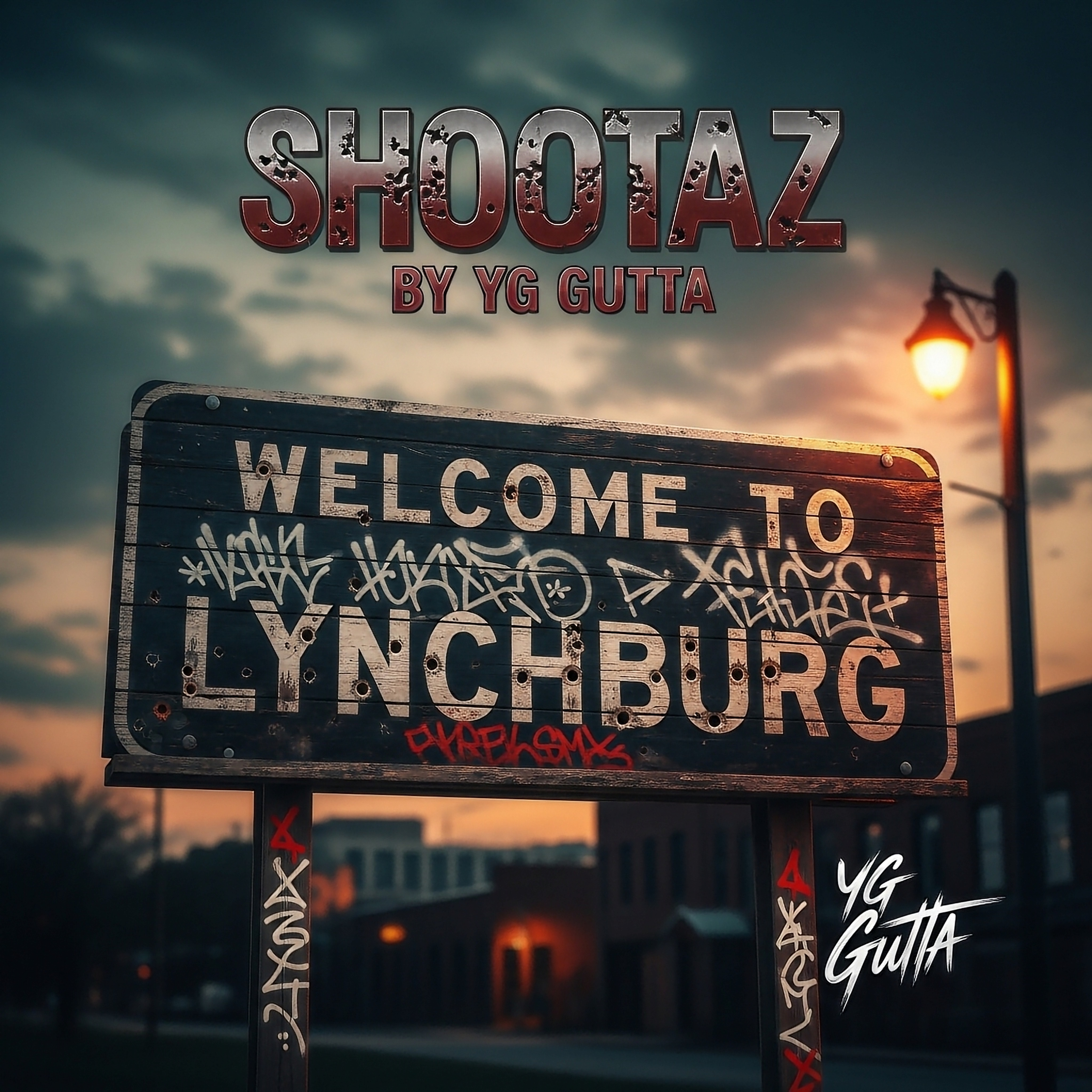 Shootaz artwork