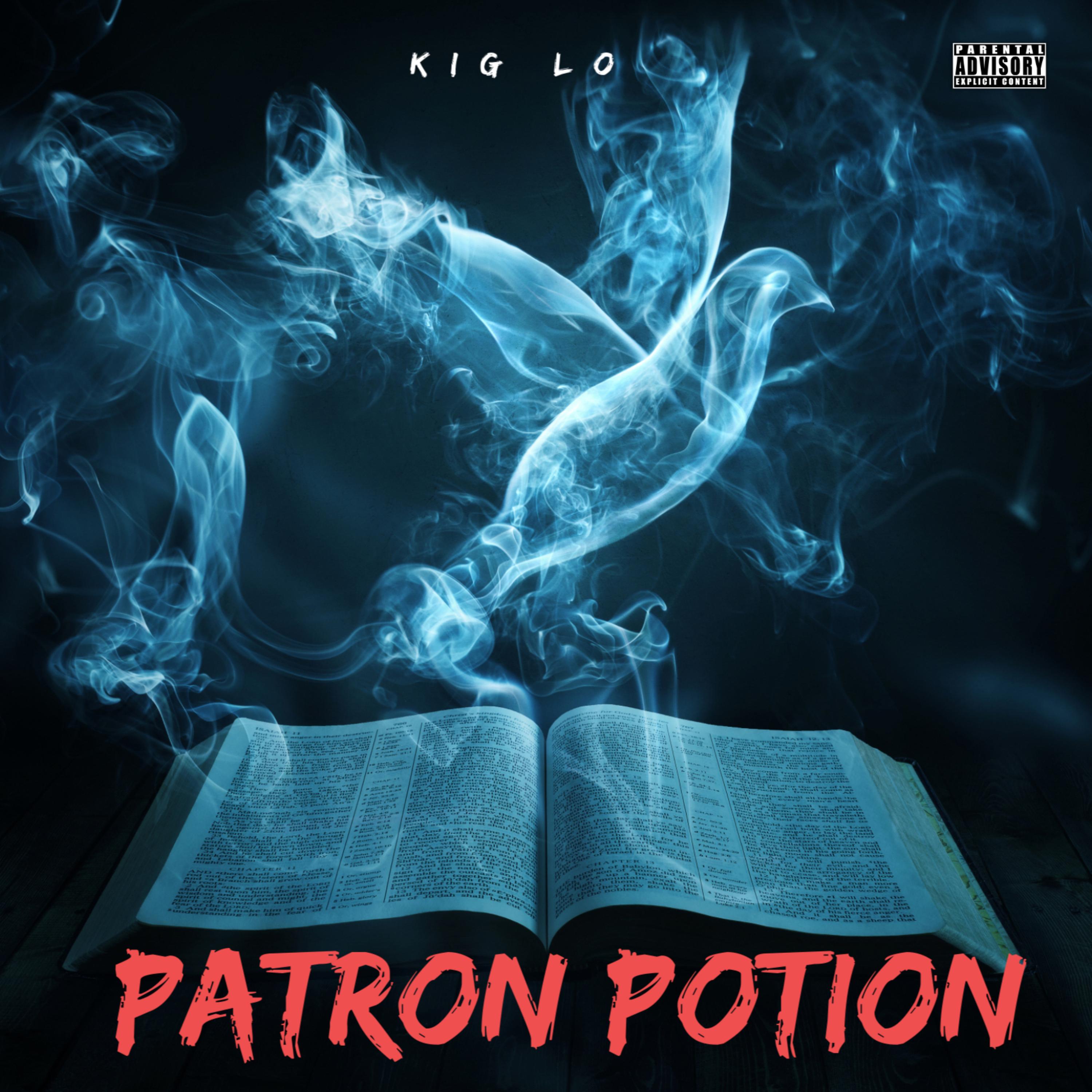 Patron Potion artwork