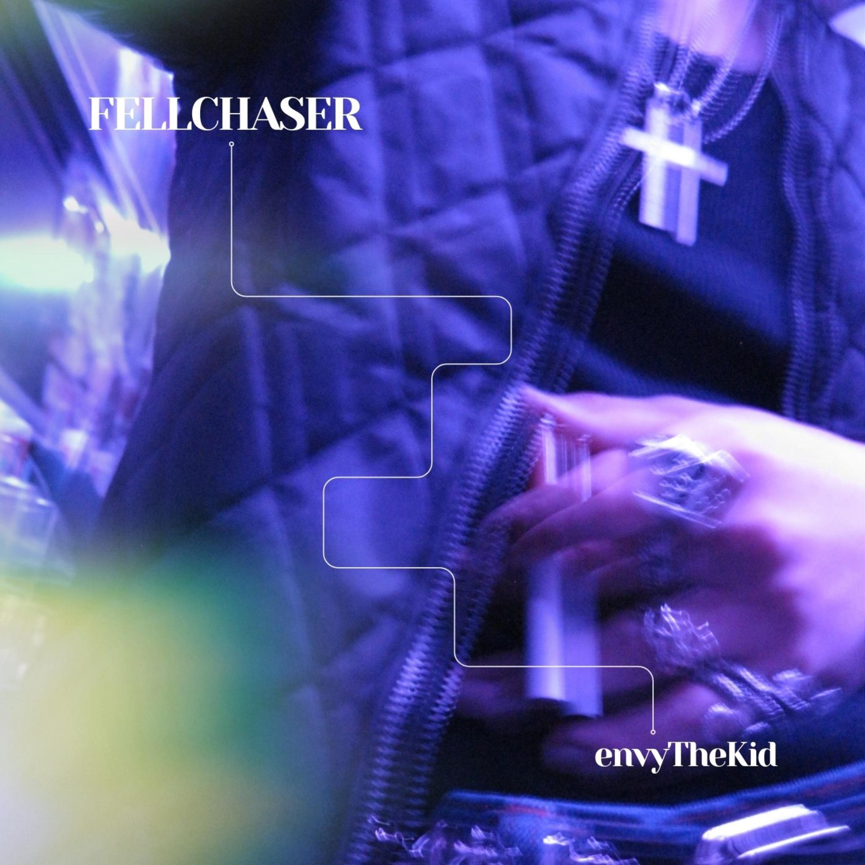 Fellchaser artwork