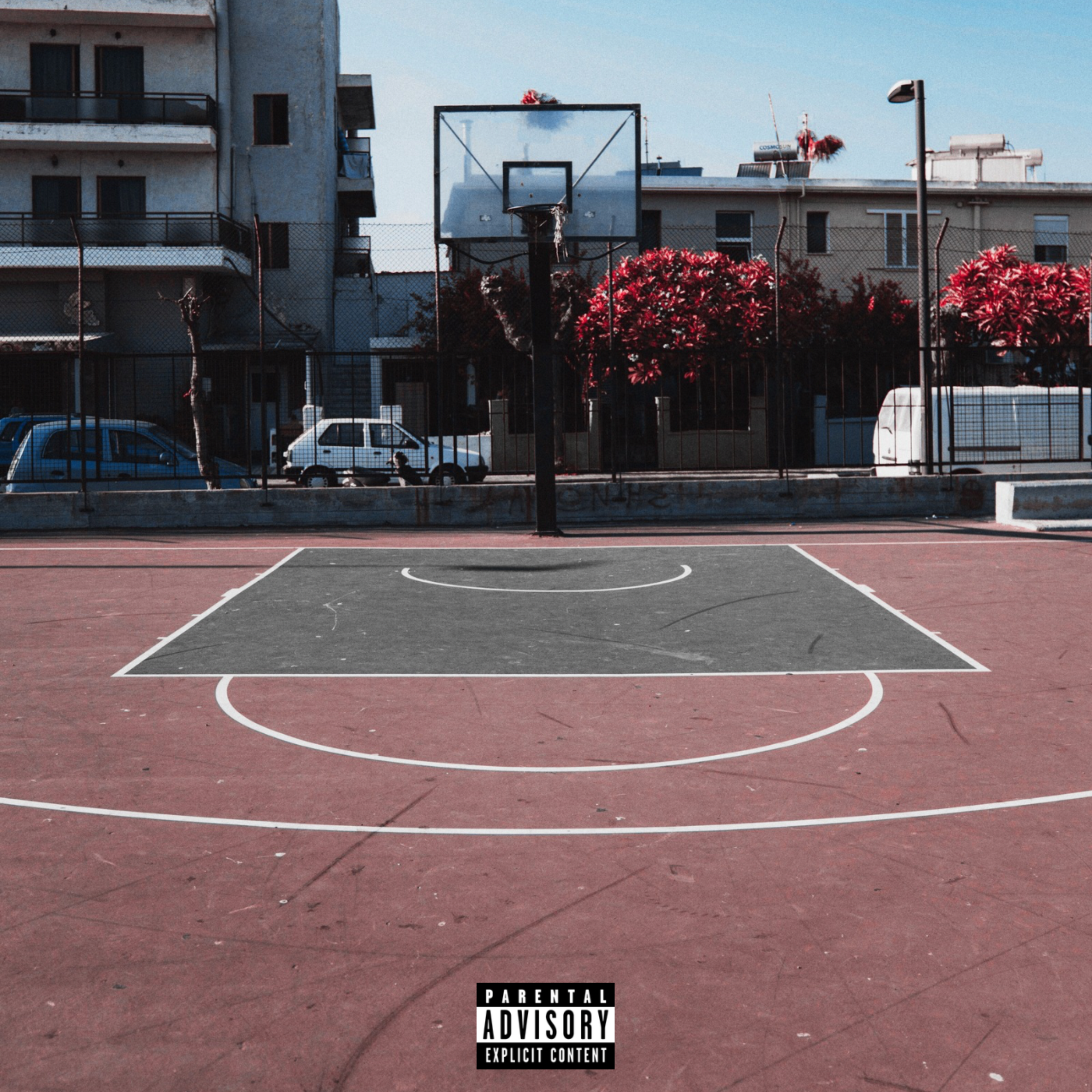 On & Off The Court by 2000Baby cover art