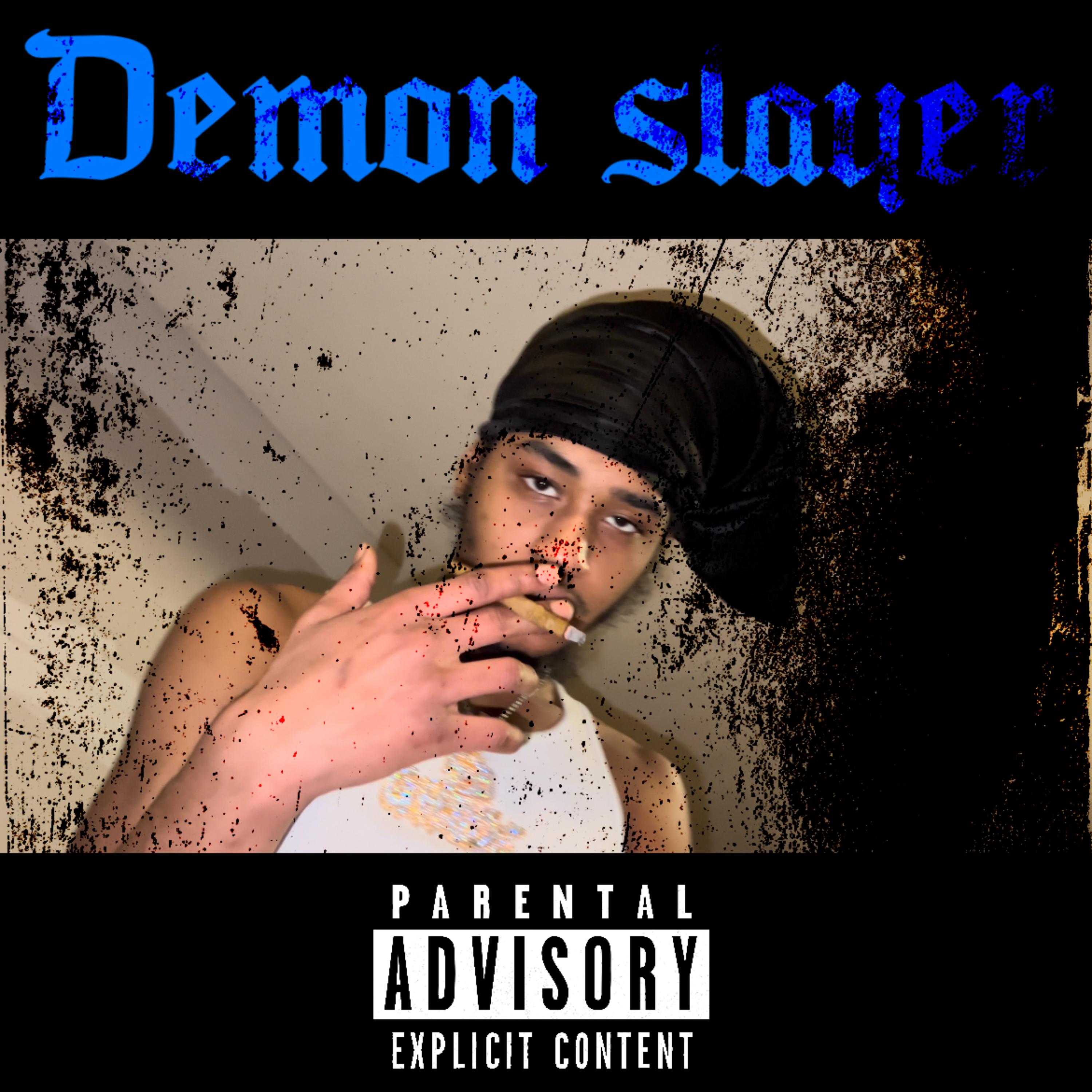 Demon Slayer artwork