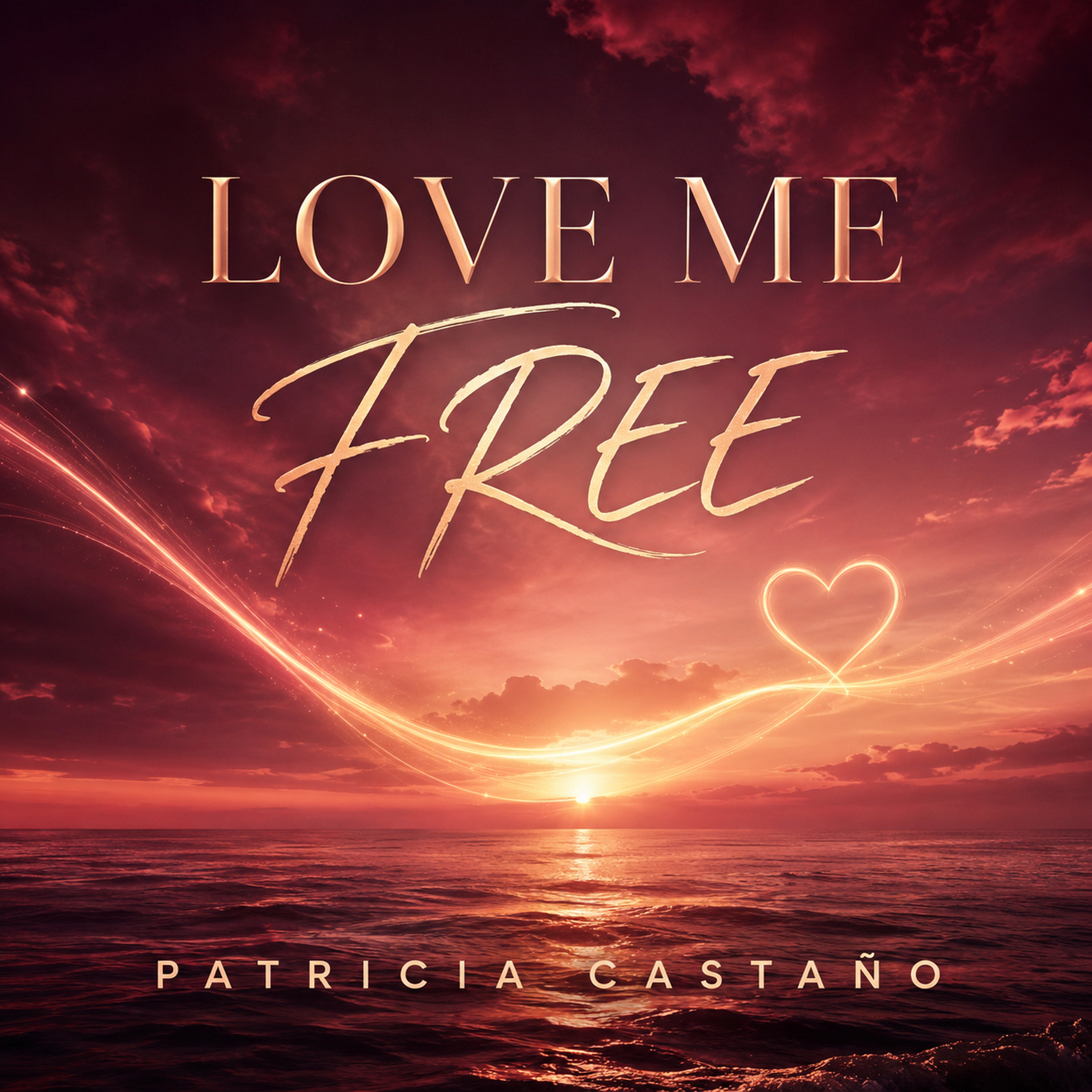 Love Me Free by Krisaeya cover art