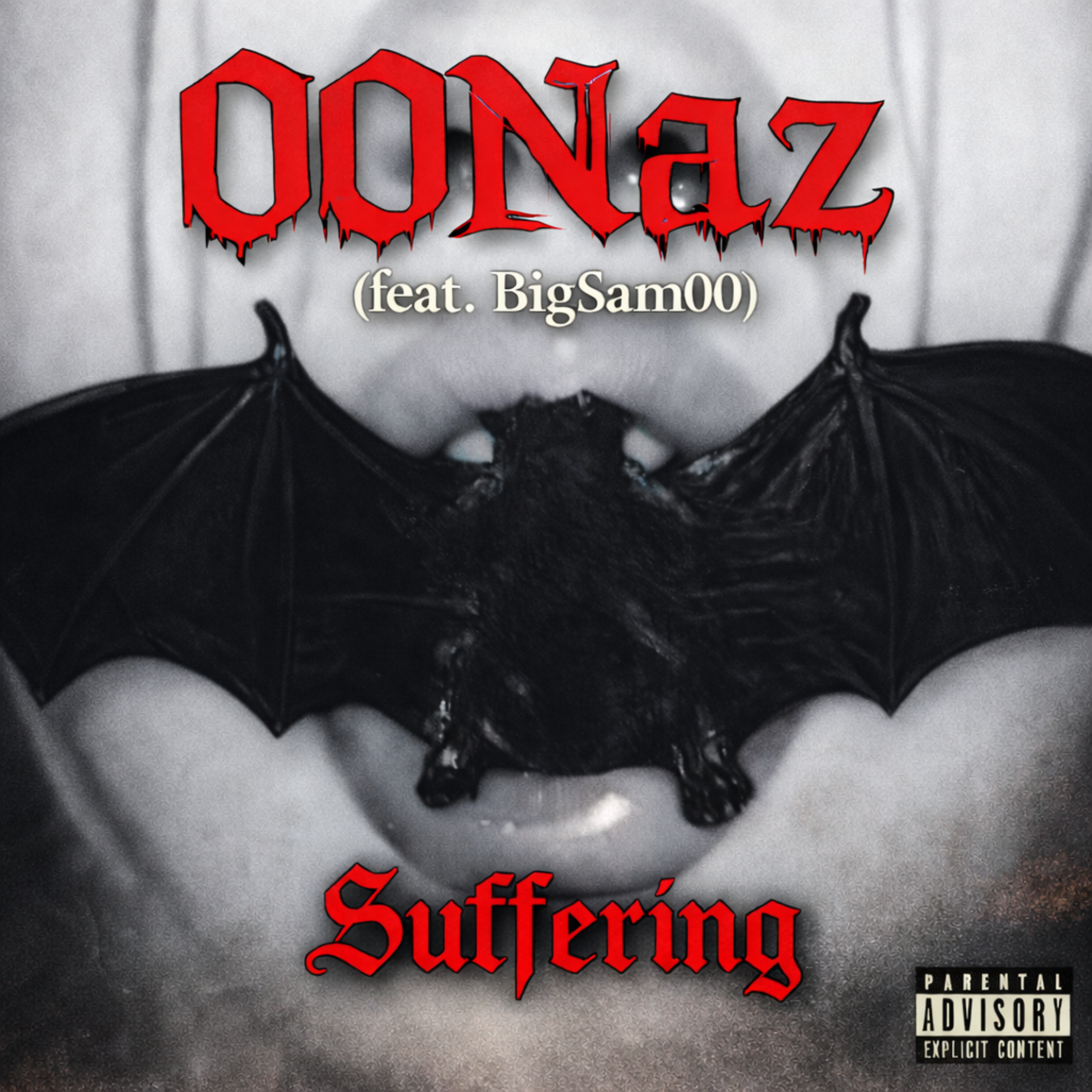 Suffering artwork