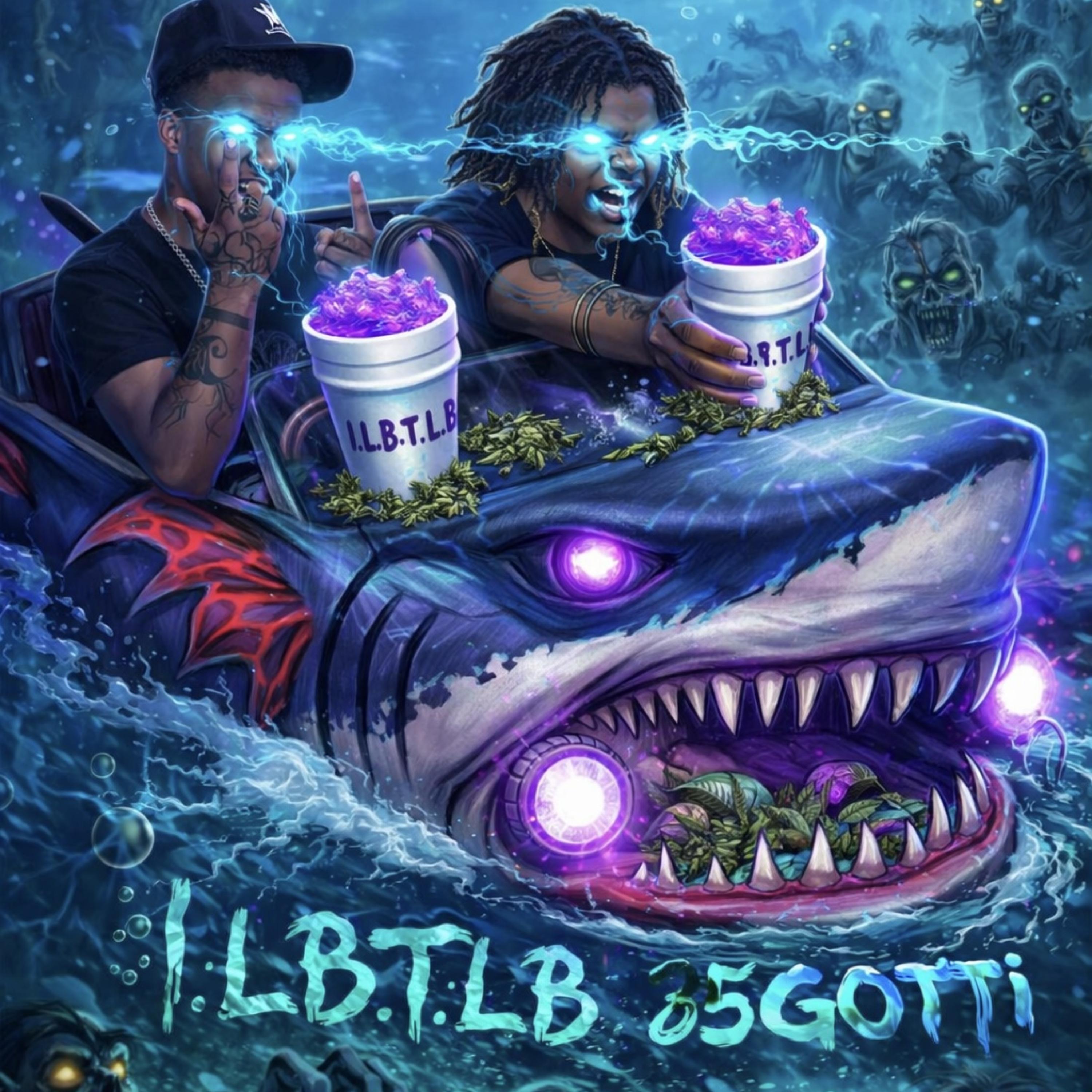 I.L.B.T.L.B artwork