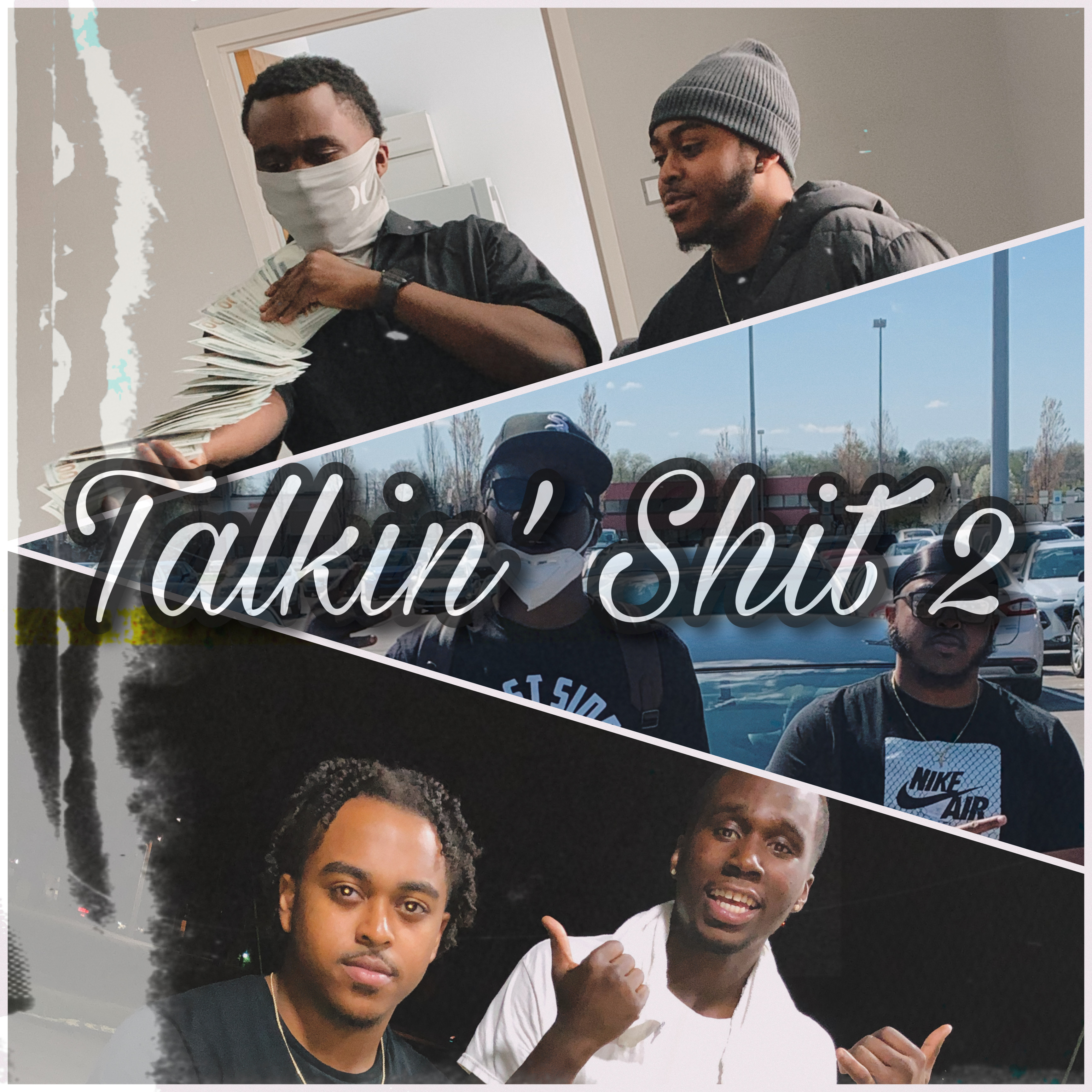 Talkin' Shit 2 artwork