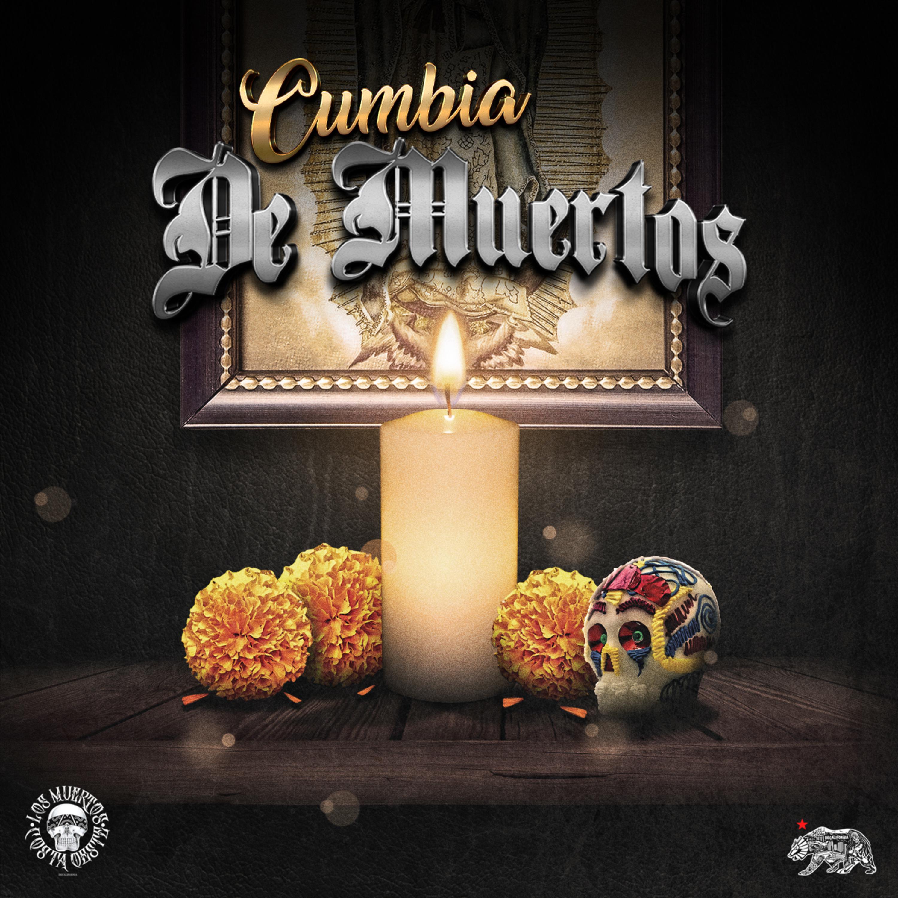 Cumbia de Muertos artwork