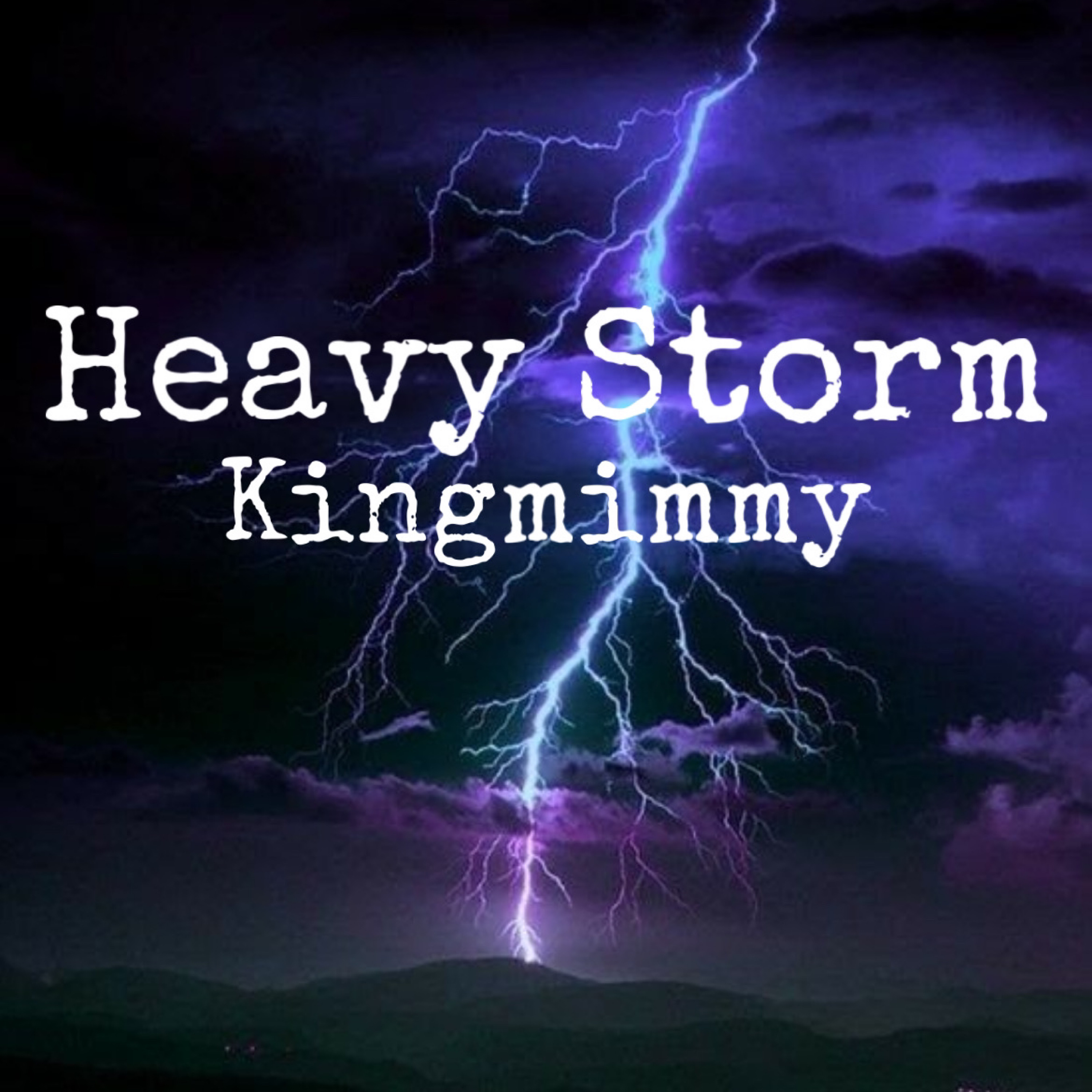 Heavy Storm artwork