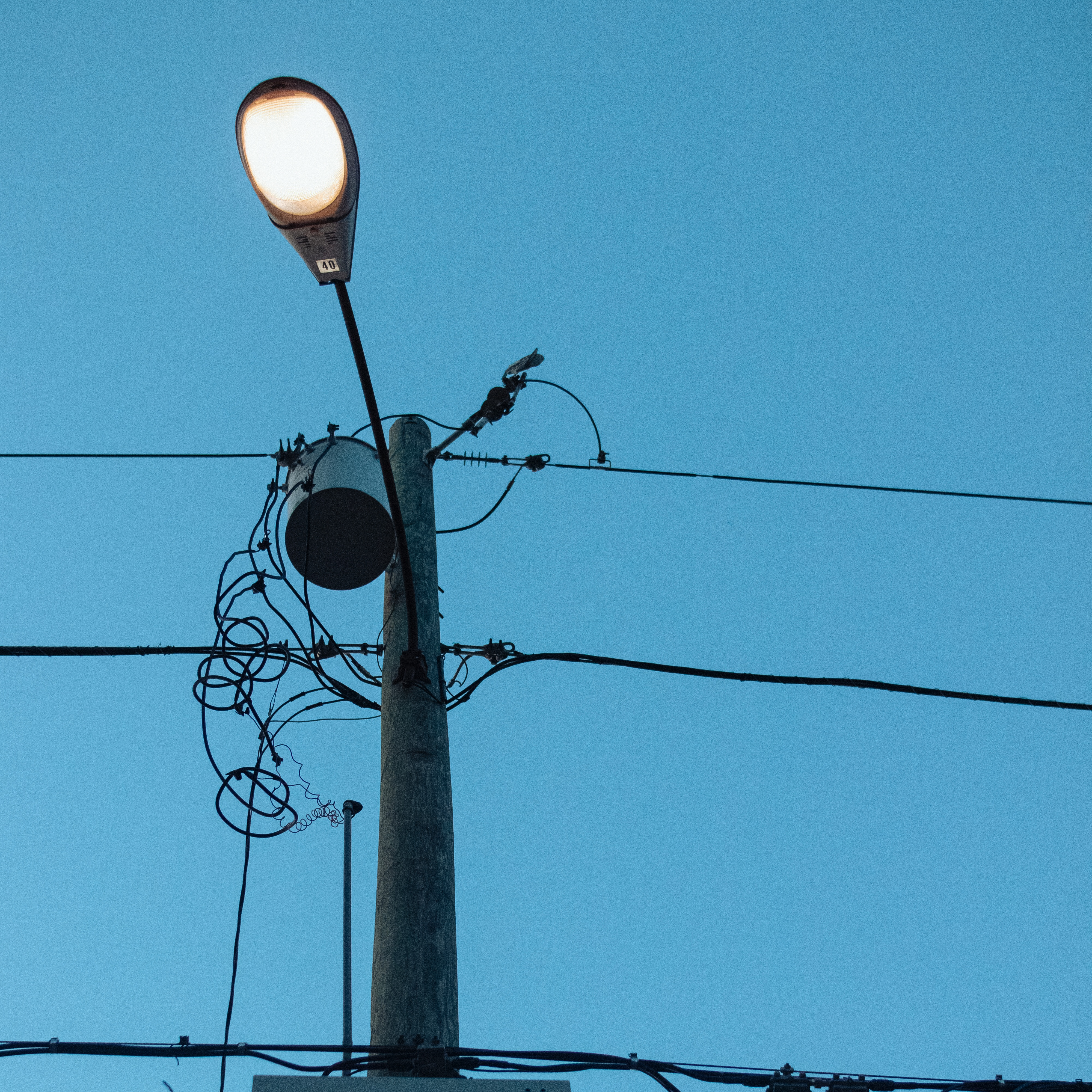 Streetlight Session Vol.1 artwork