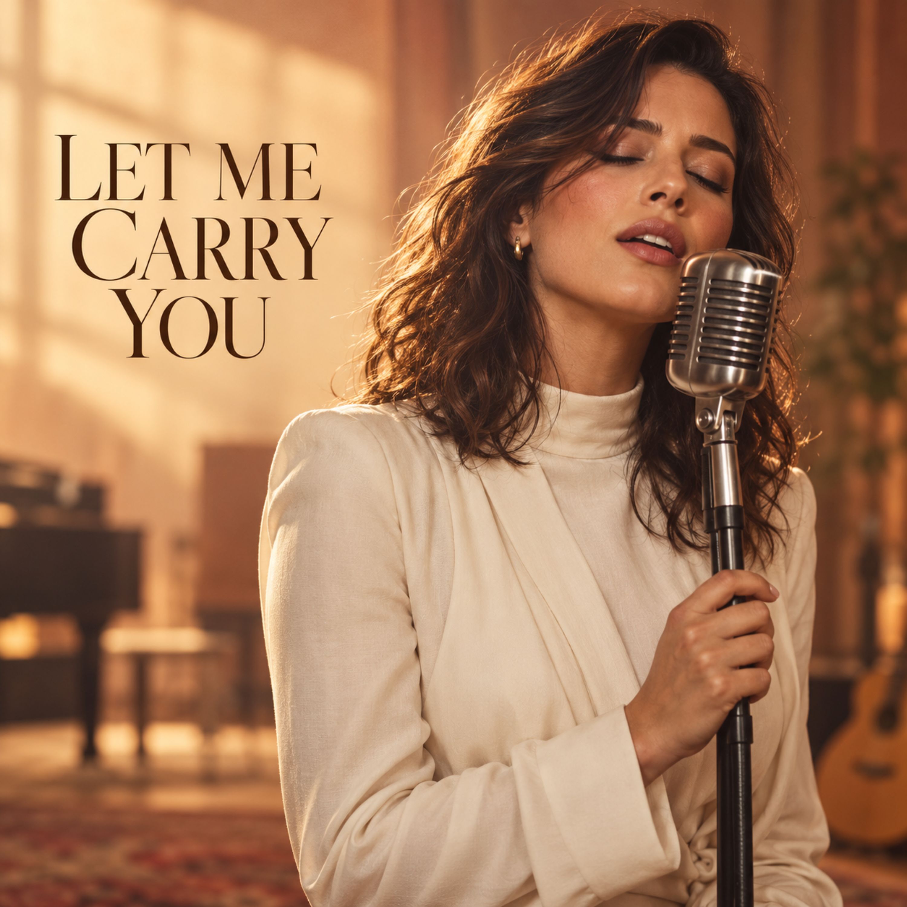 Let Me Carry You by Anda Zuro cover art