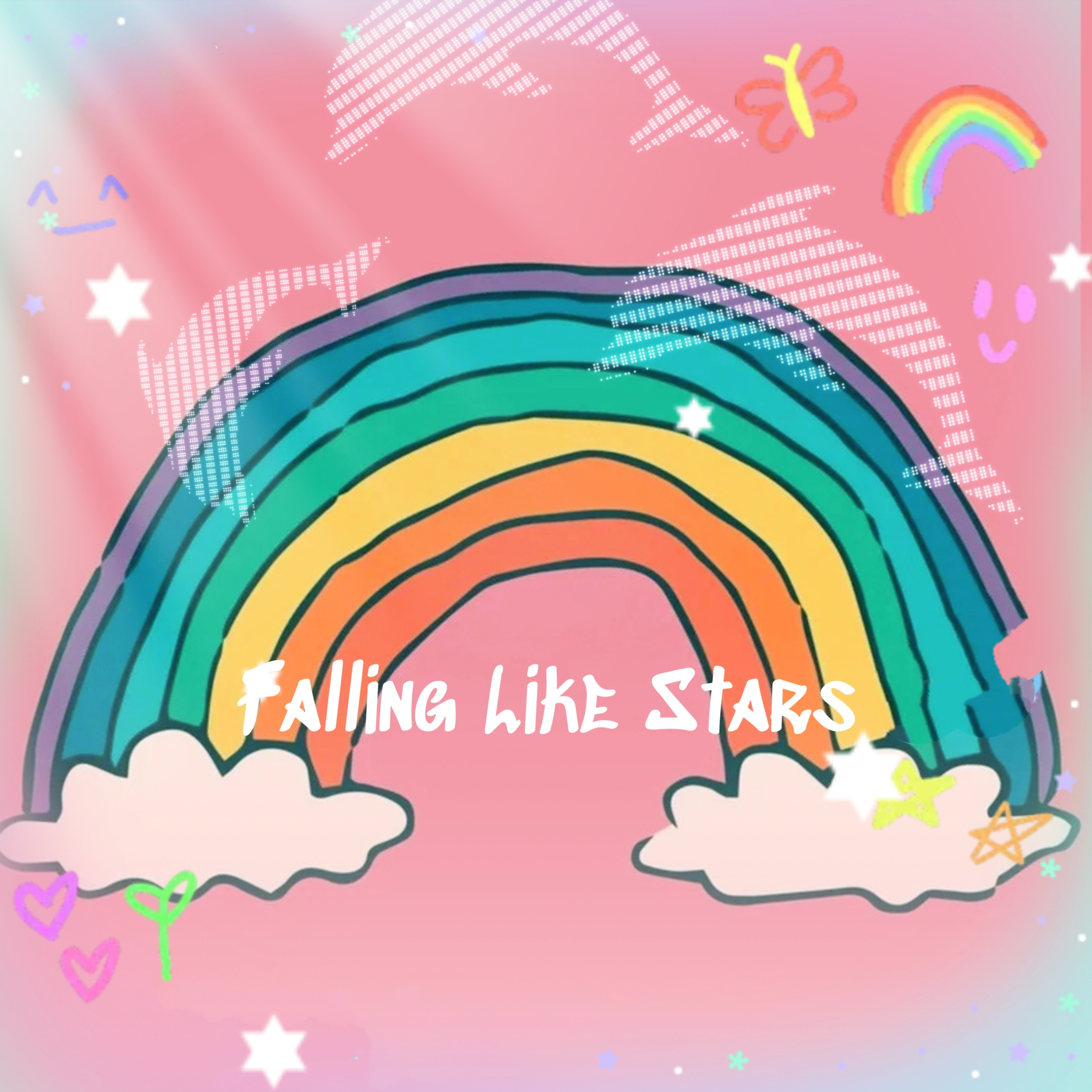 Falling Like Stars artwork