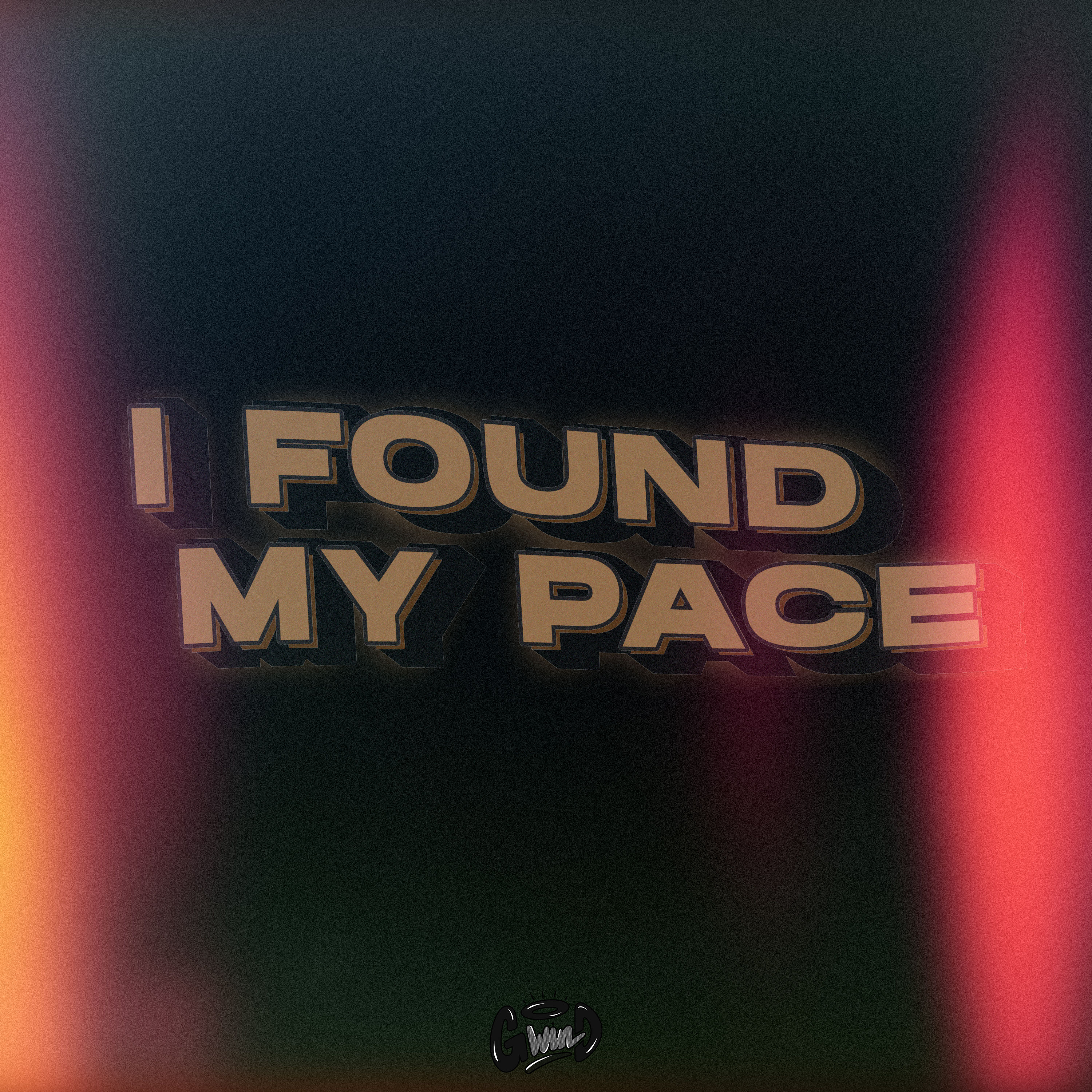 I FOUND MY PACE artwork