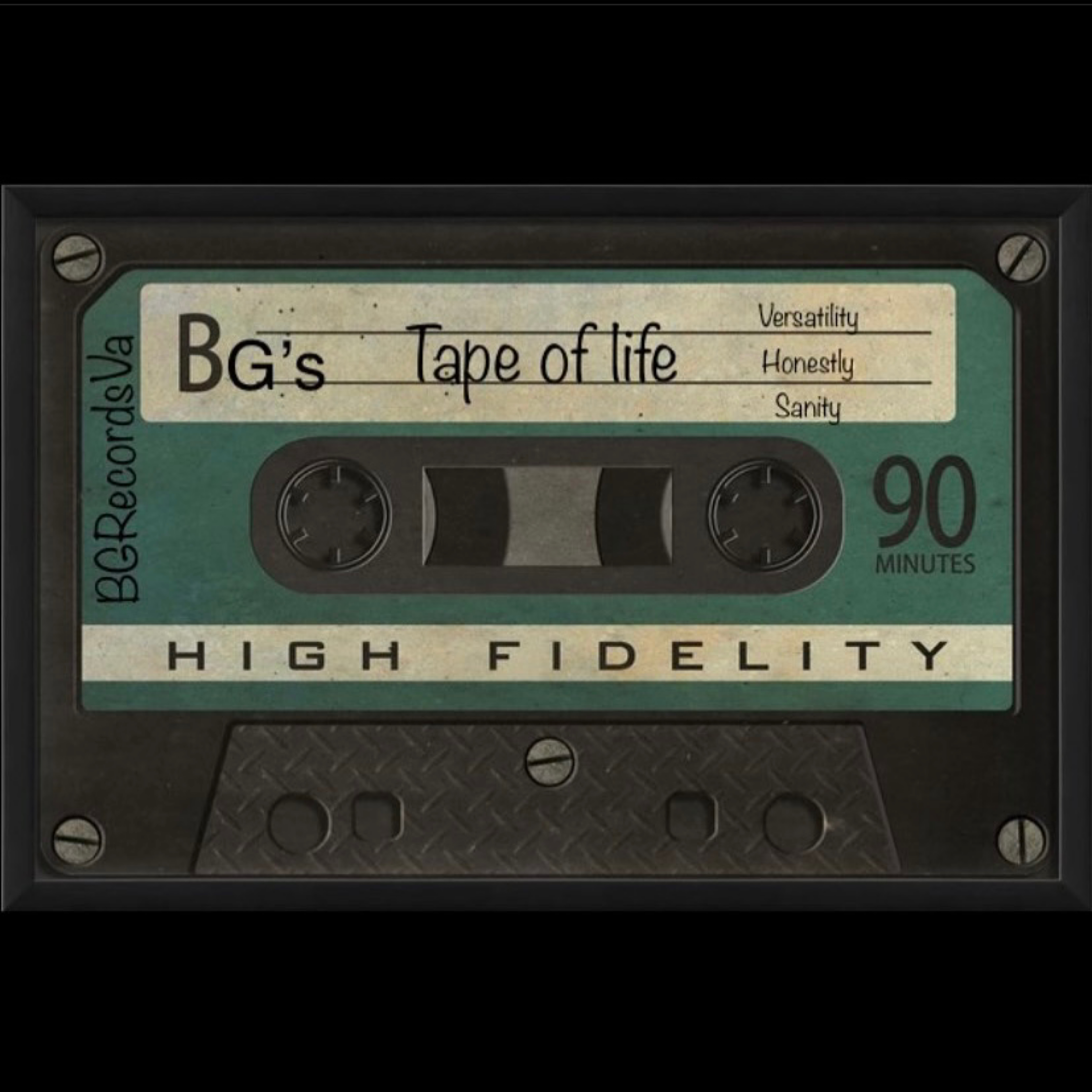 Tape Of Life by Gabriel Feliz cover art
