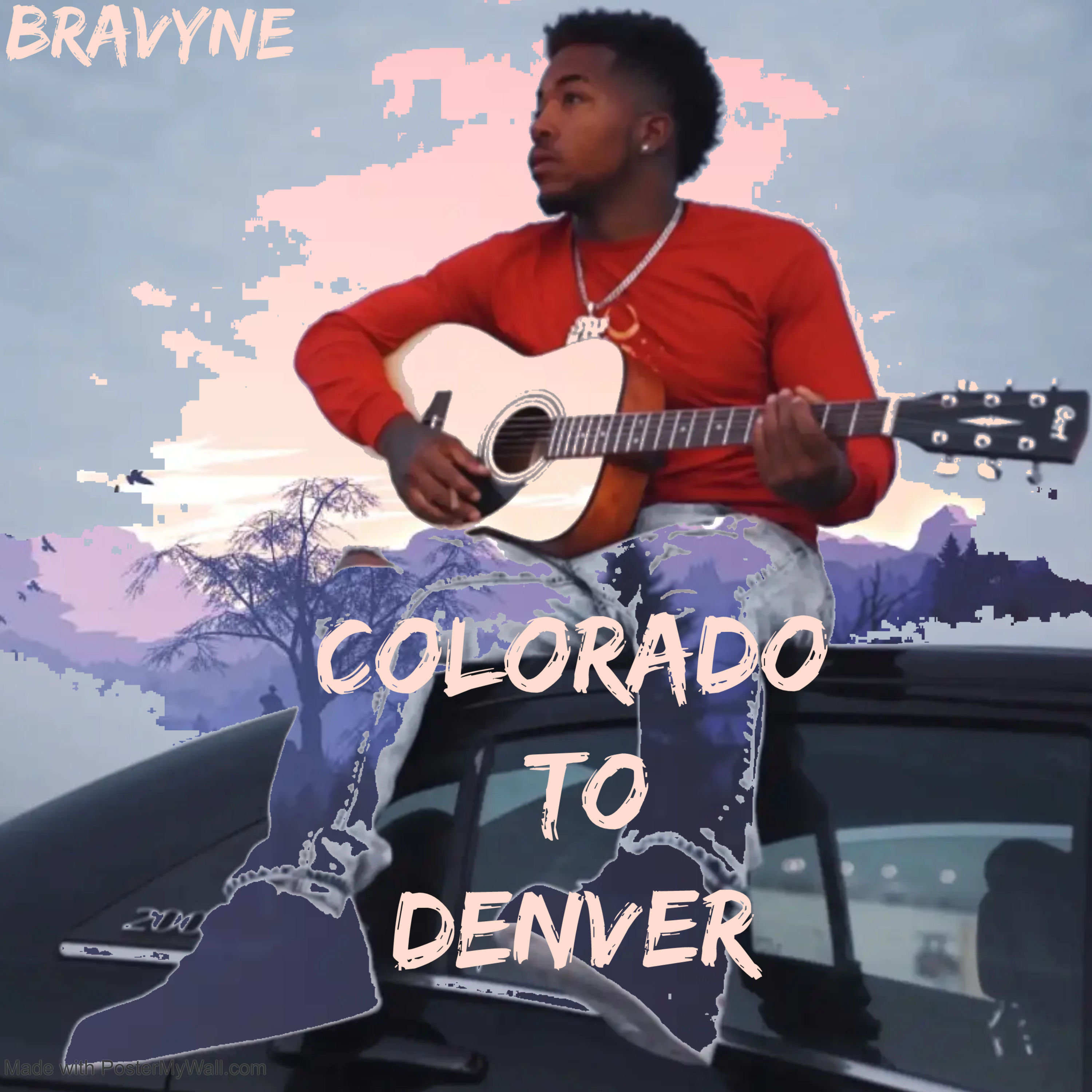 Colorado To Denver artwork