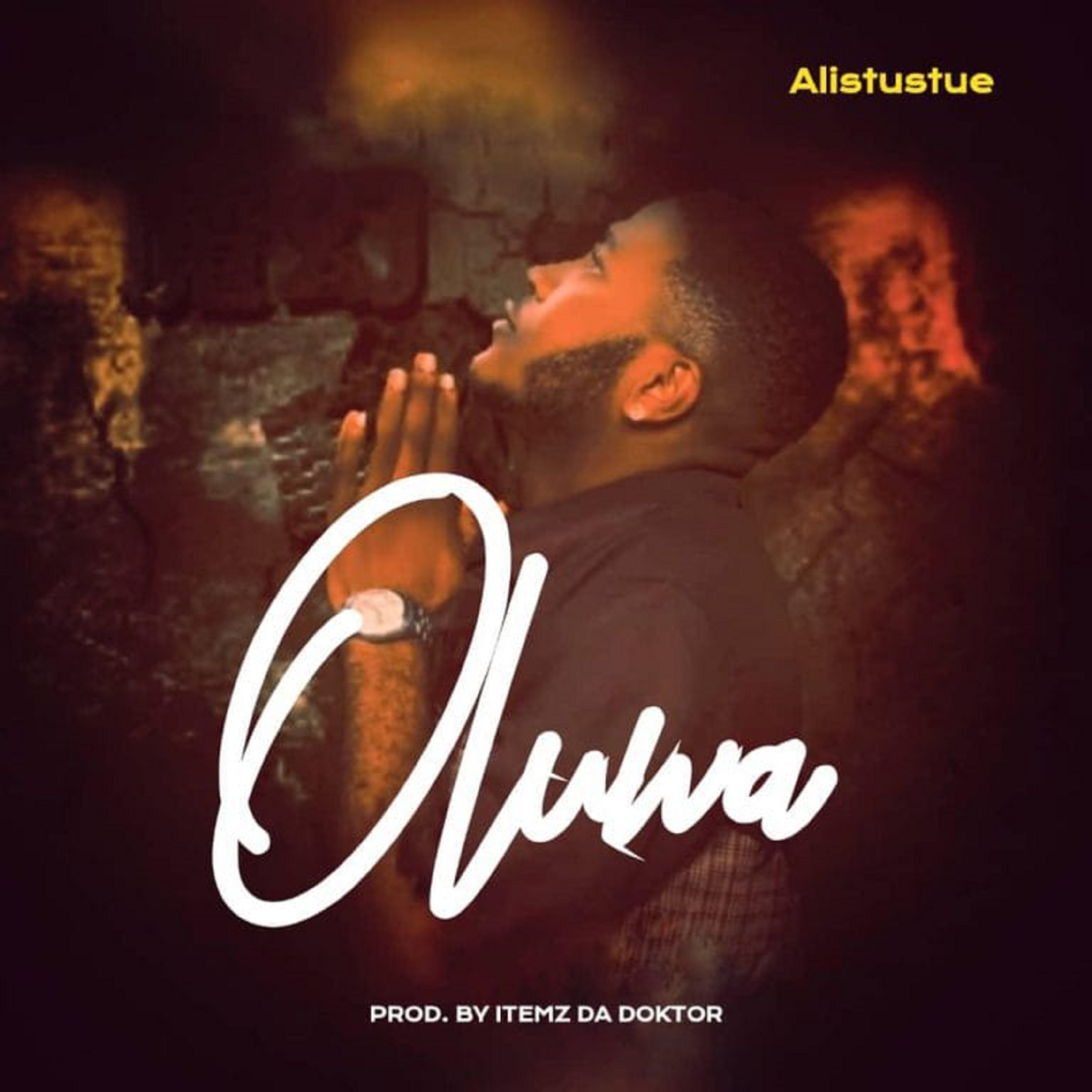 Oluwa by Alistuste cover art
