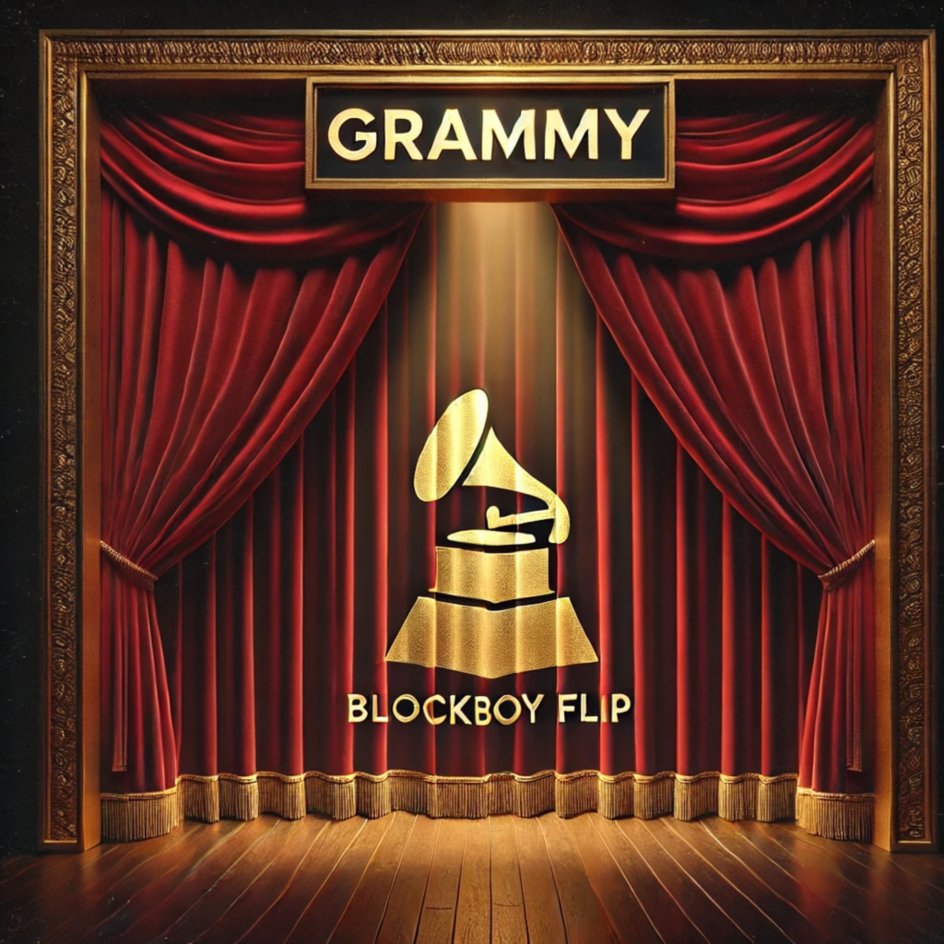 Grammy’s artwork