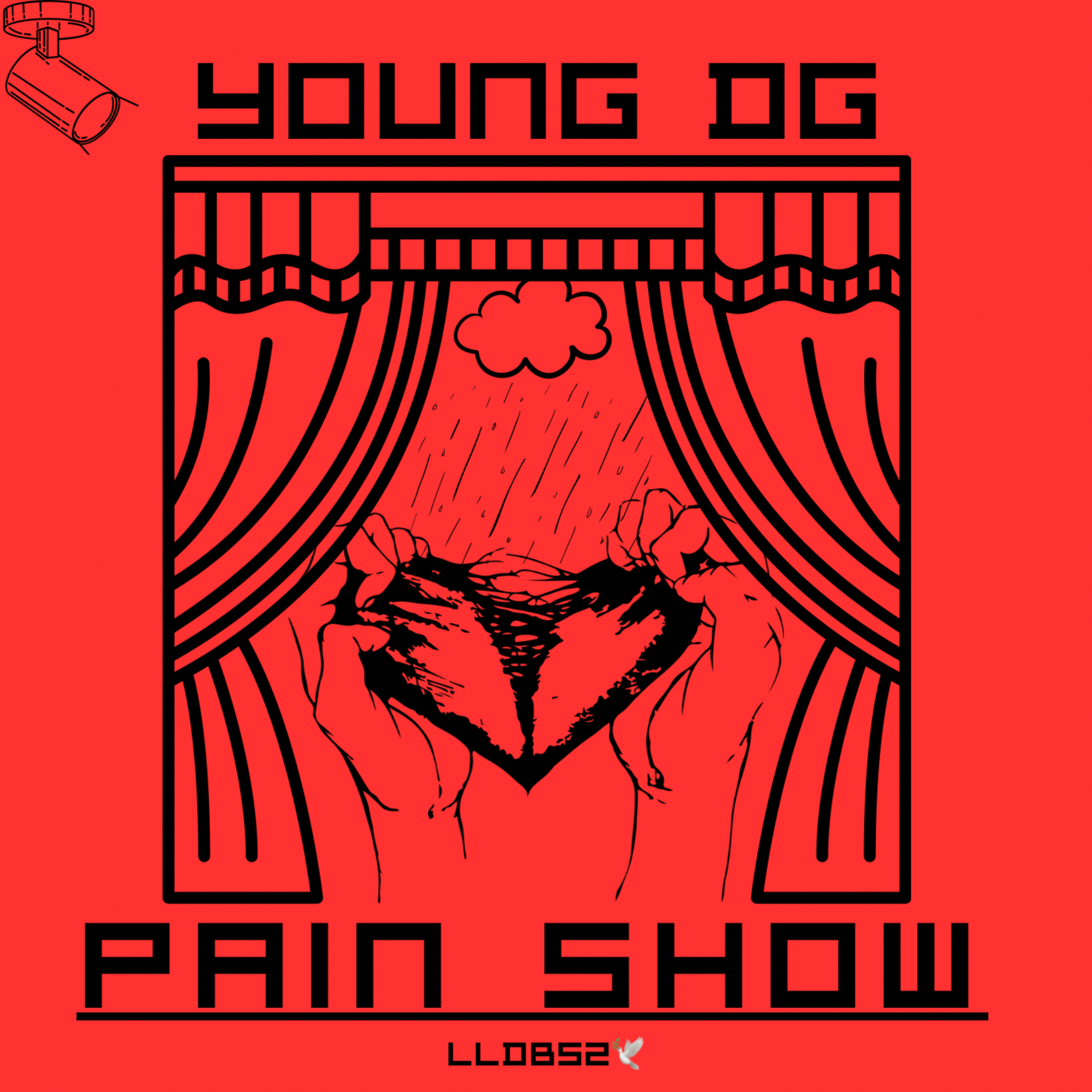 Pain Show artwork