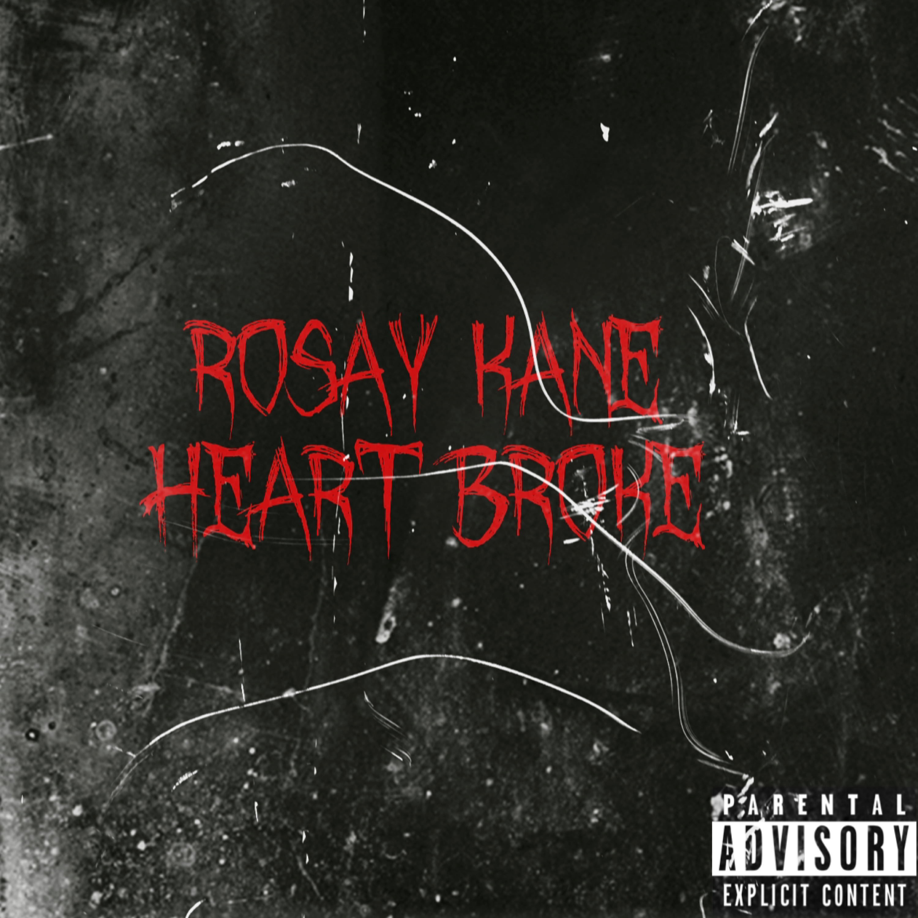Heart Broke artwork