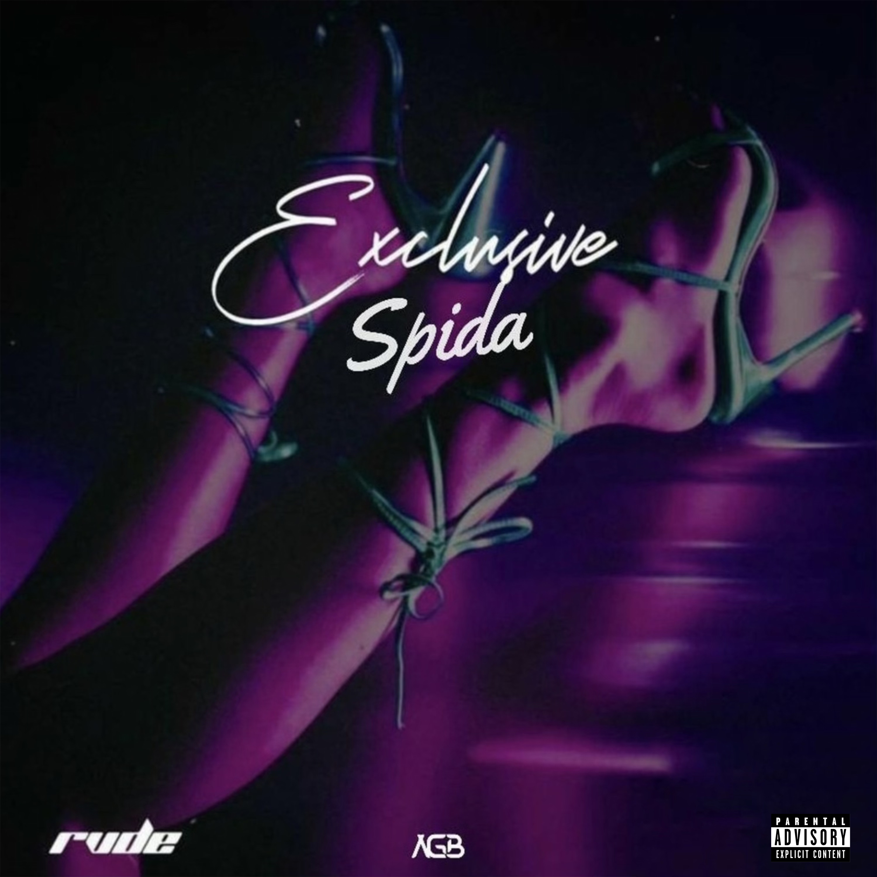 EXCLUSIVE artwork