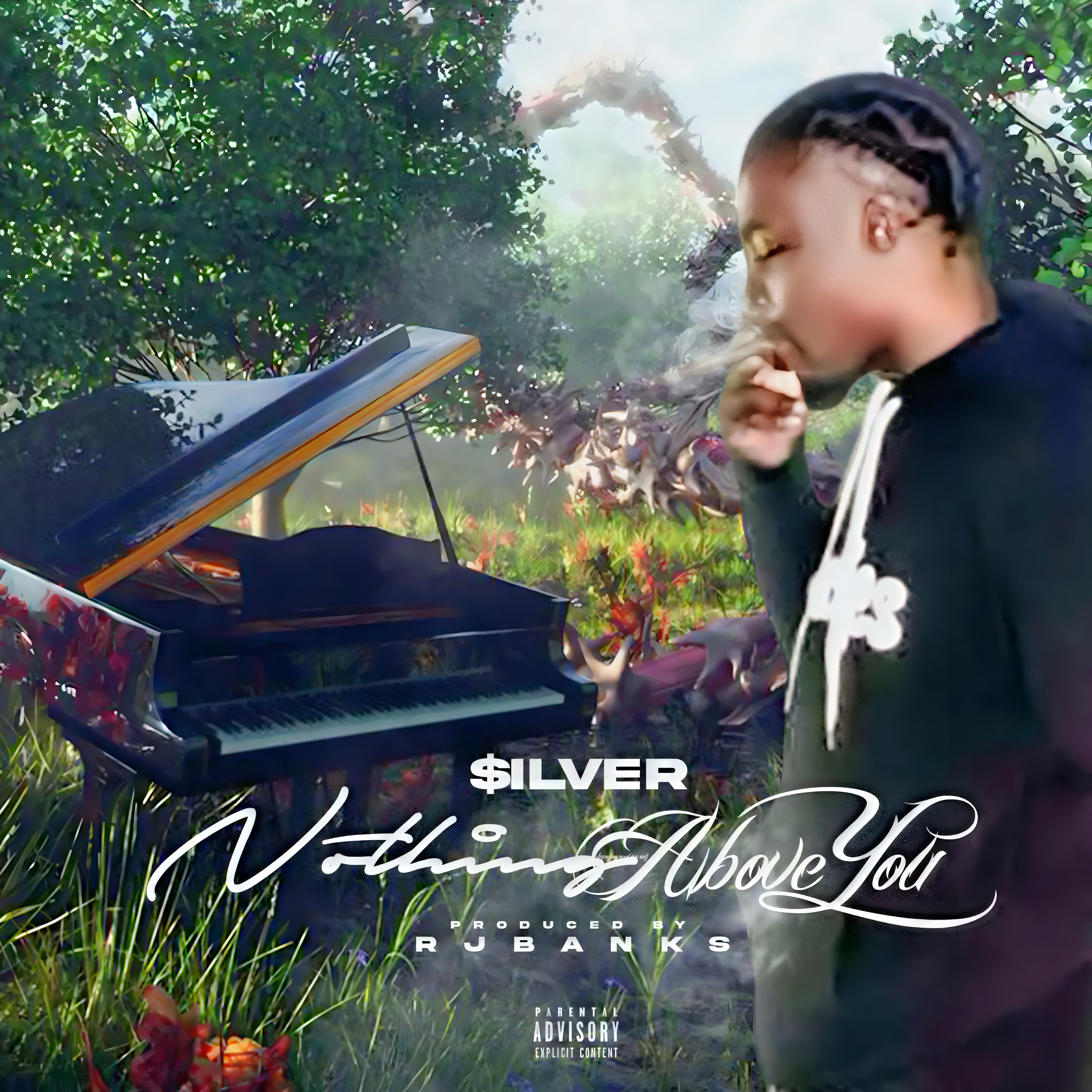 Nothing Above You artwork
