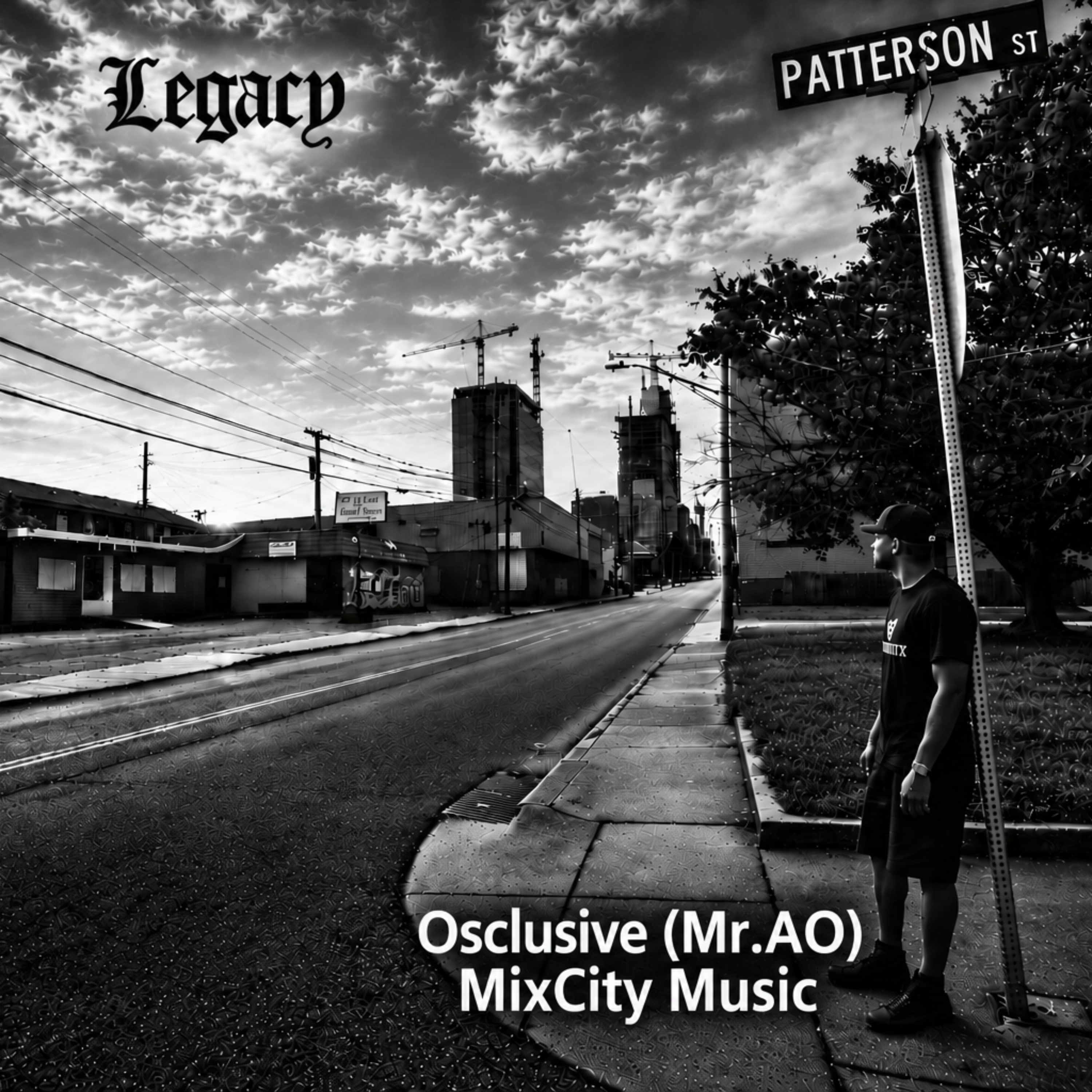 Legacy by Osclusive (Mr.AO) cover art