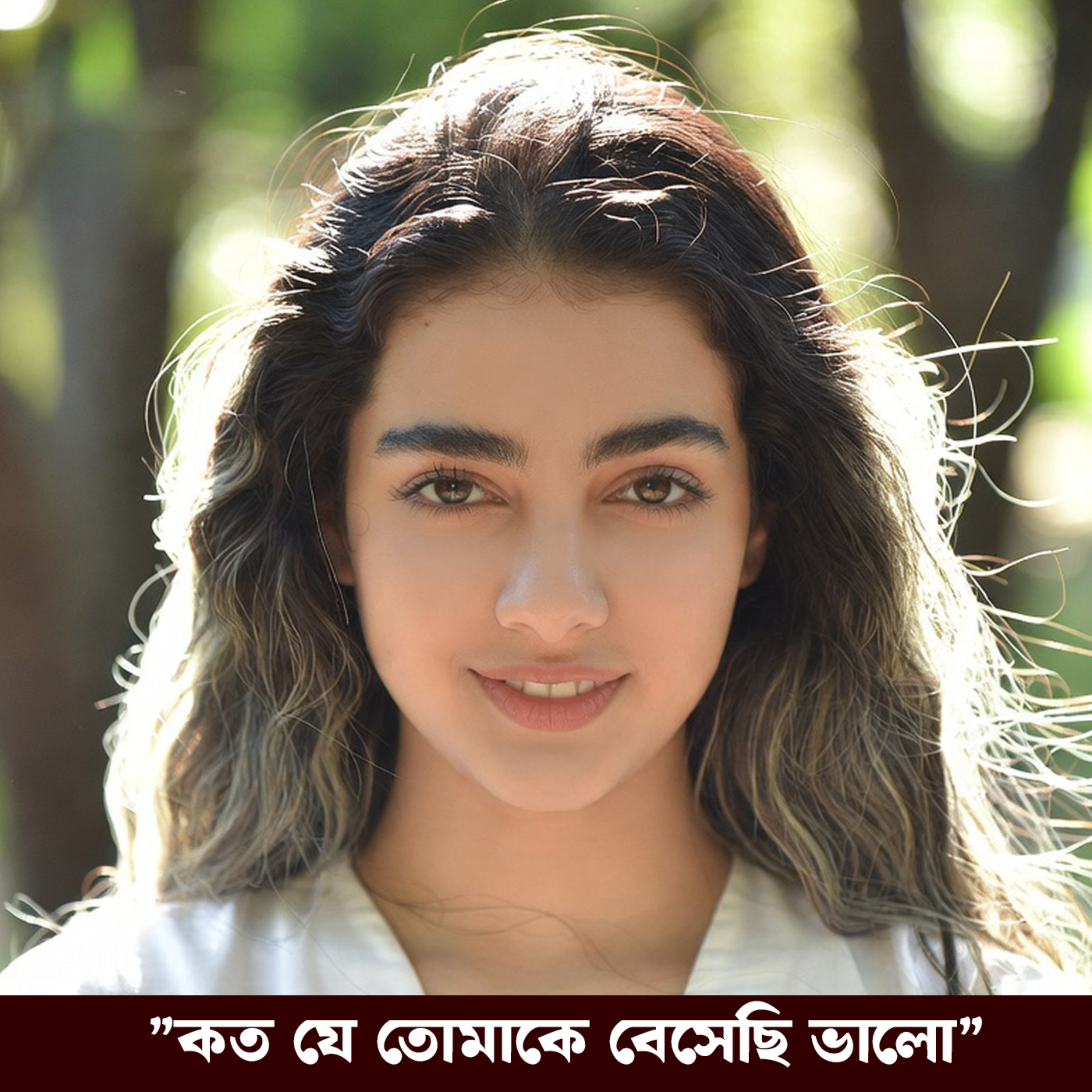 কত যে তোমাকে বেসেছি ভালো by Rabiul Karim cover art