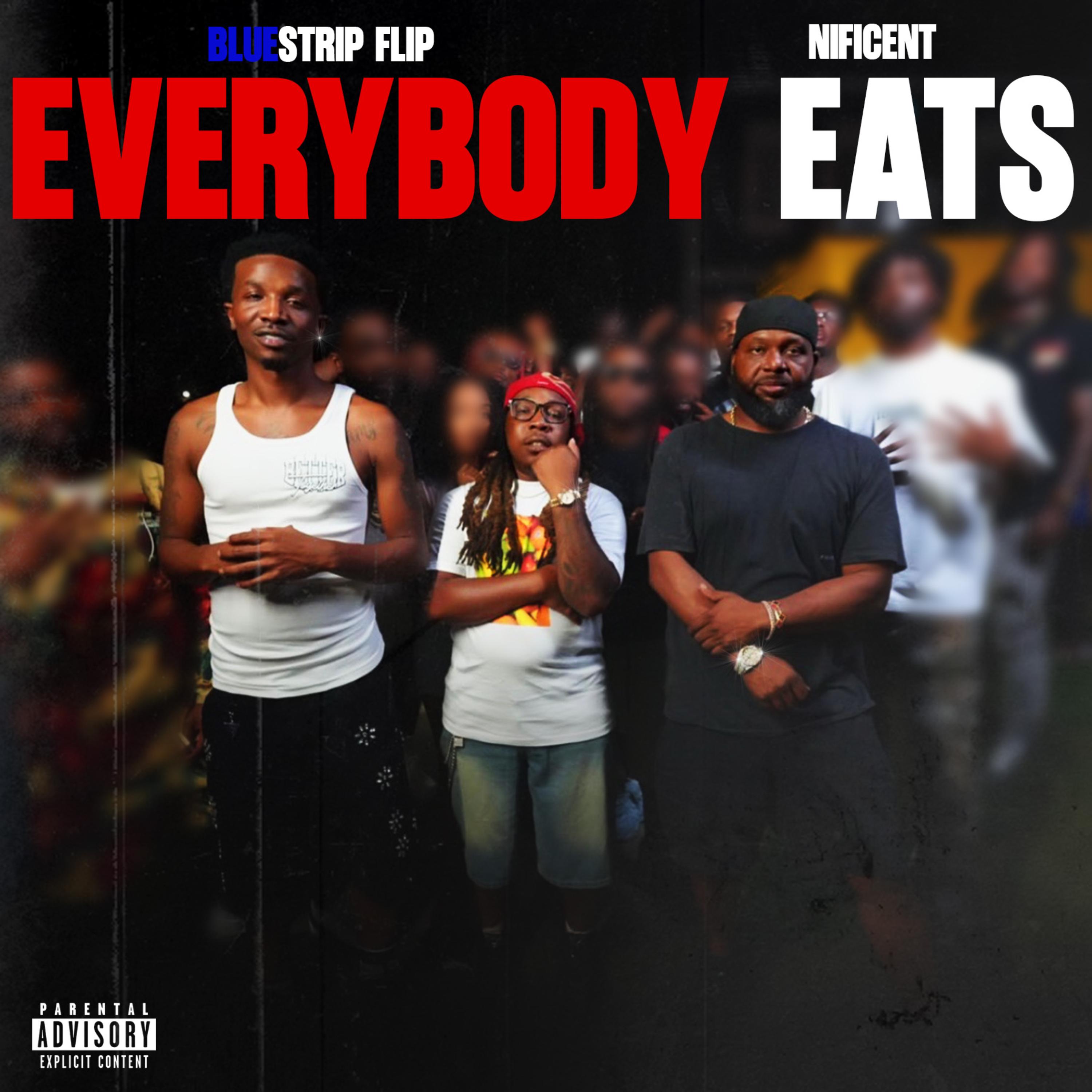 Everybody Eats artwork