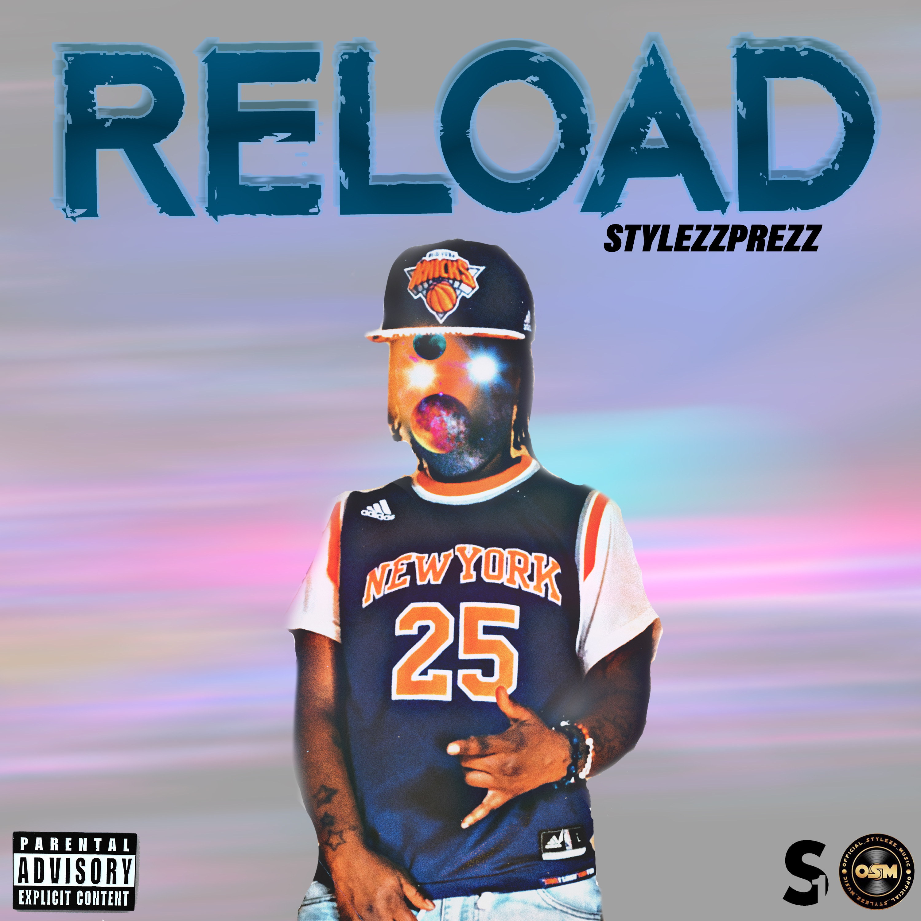 RELOAD artwork