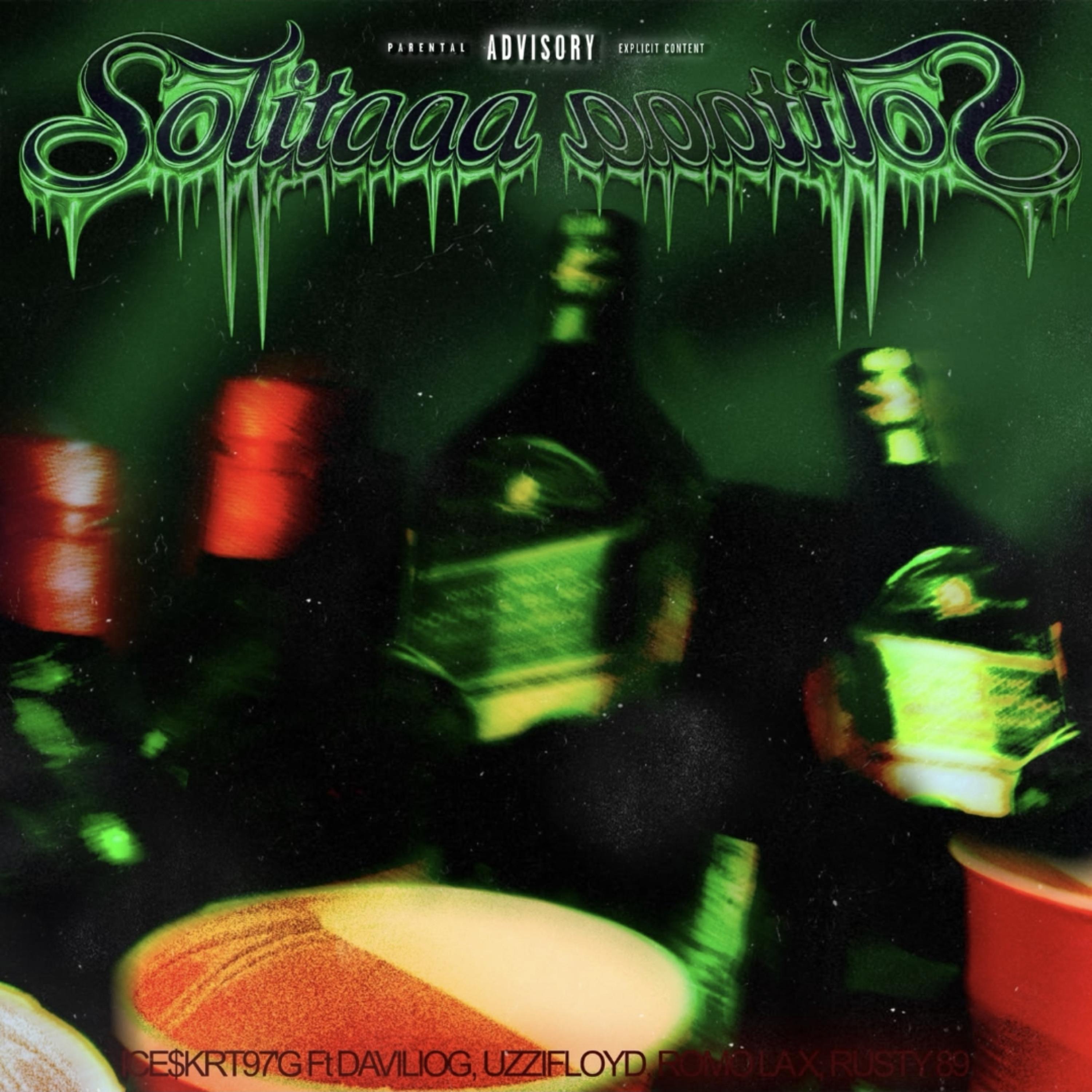Solita by ICE$KRT97'G cover art