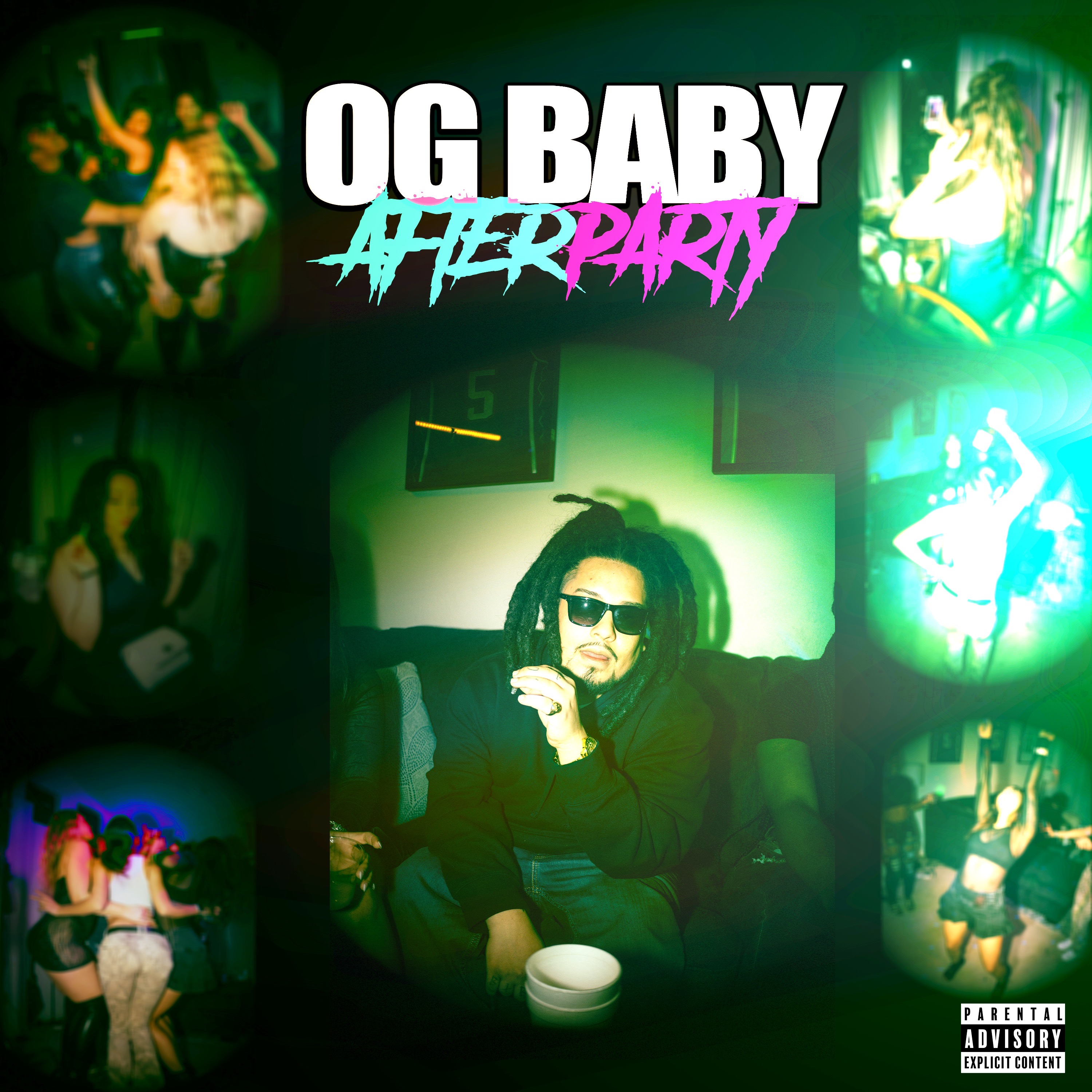 After Party artwork