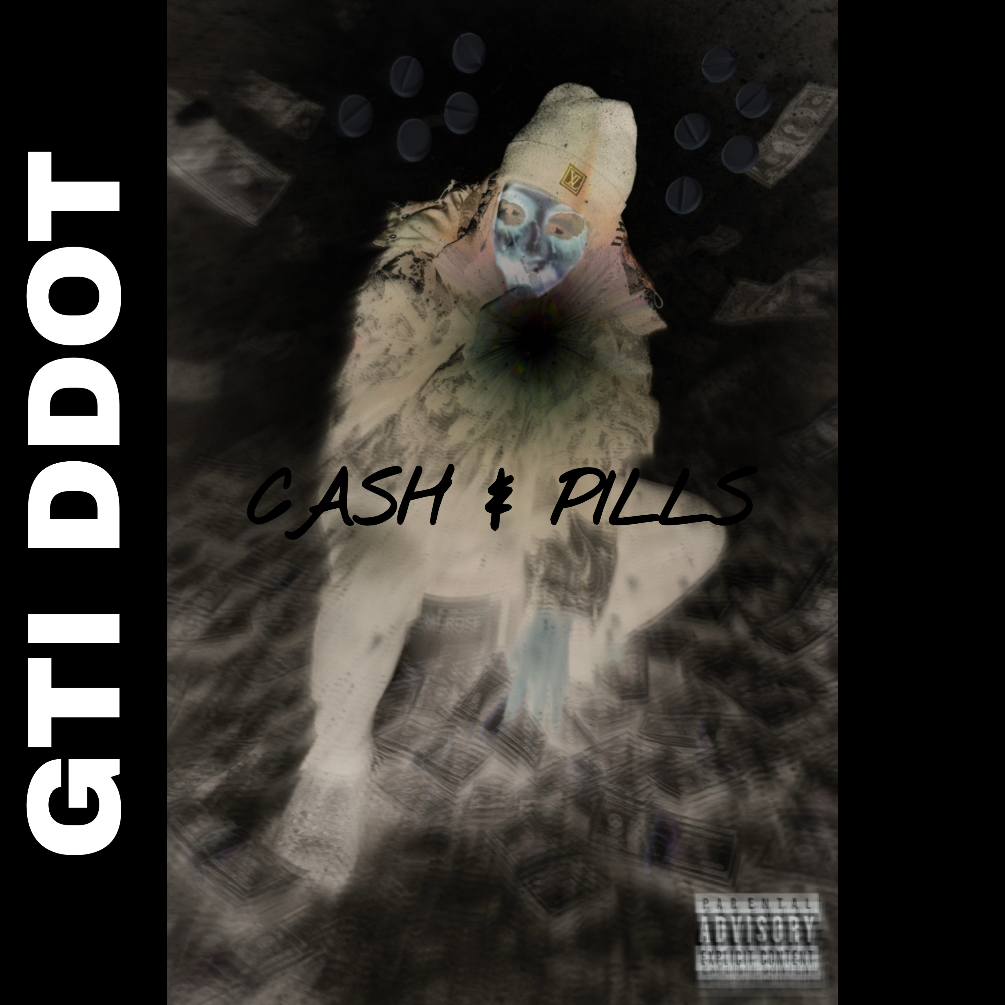 CASH & PILLS artwork