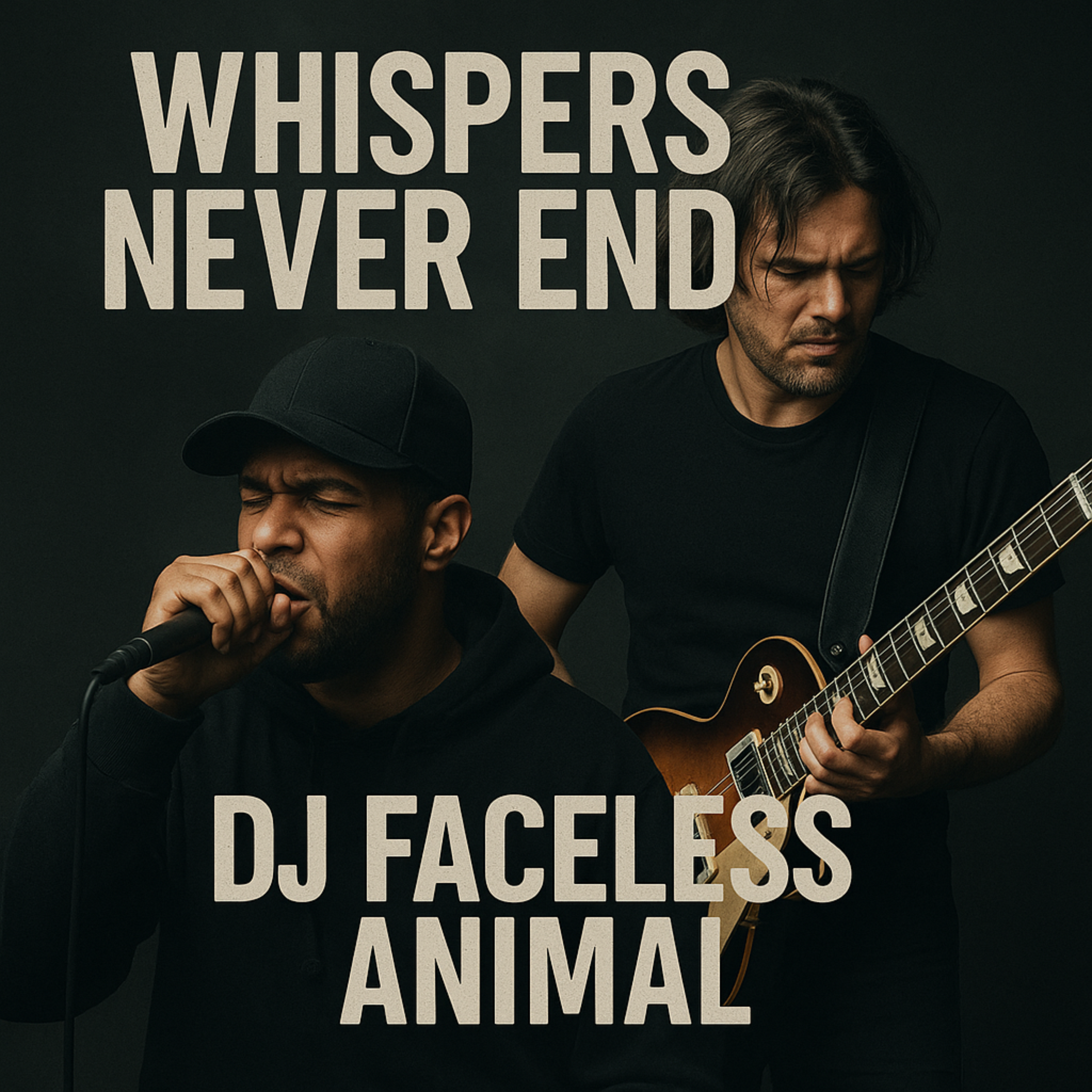 Whispers Never End artwork